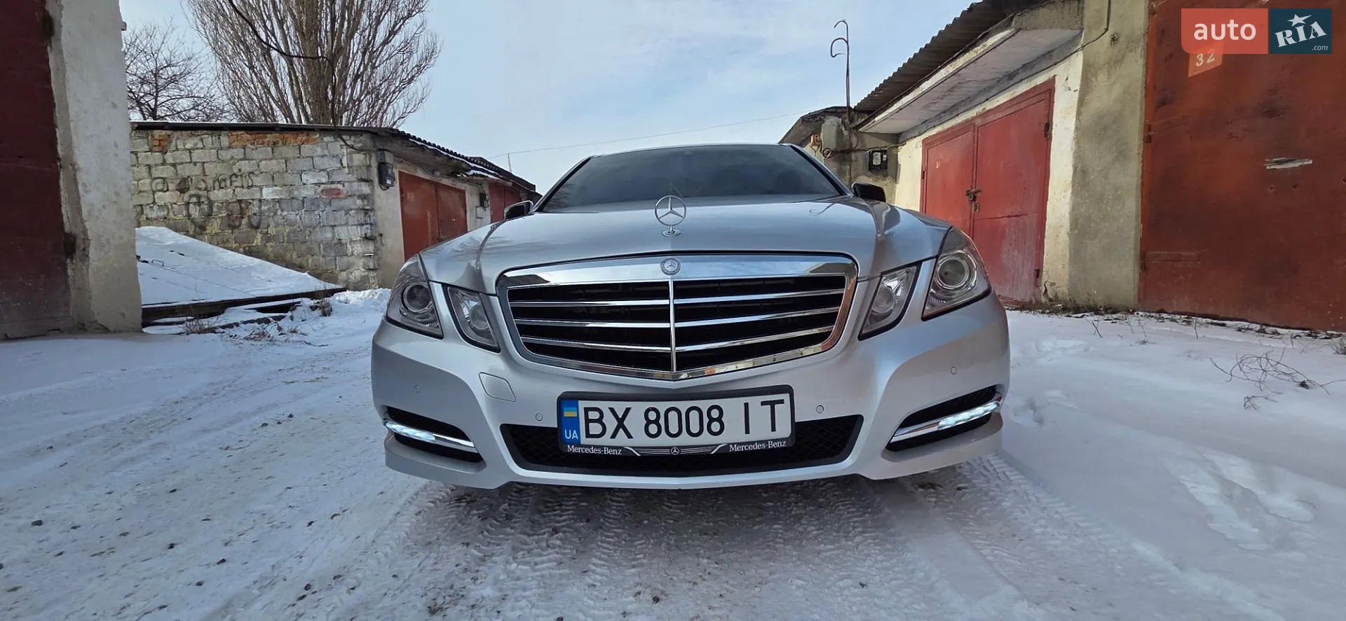 2011 Mercedes-Benz E-klasse - мініатюра 5