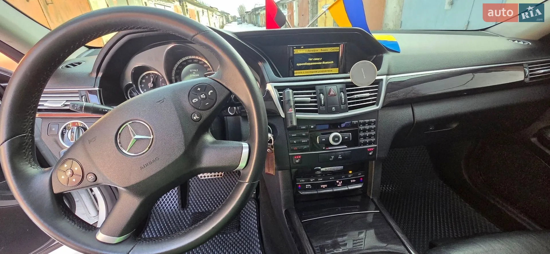 2011 Mercedes-Benz E-klasse - мініатюра 13