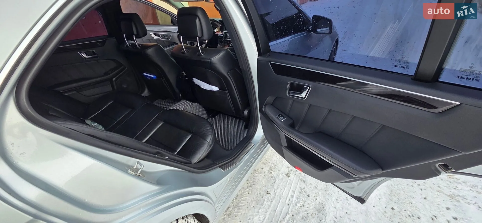 2011 Mercedes-Benz E-klasse - мініатюра 23