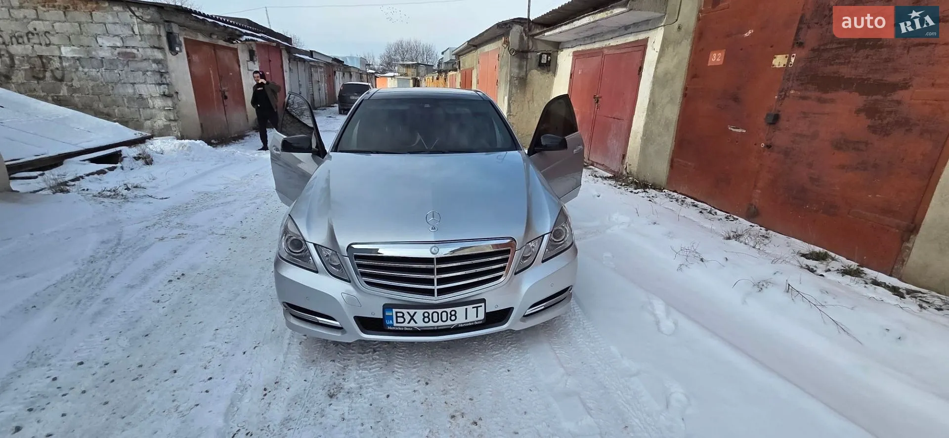 2011 Mercedes-Benz E-klasse - мініатюра 28