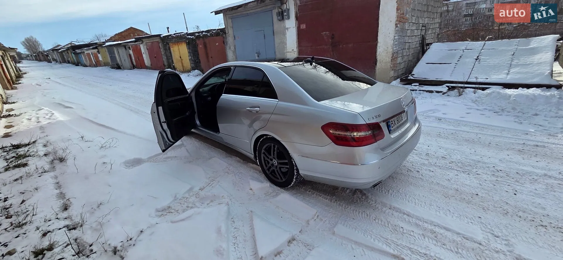 2011 Mercedes-Benz E-klasse - мініатюра 32
