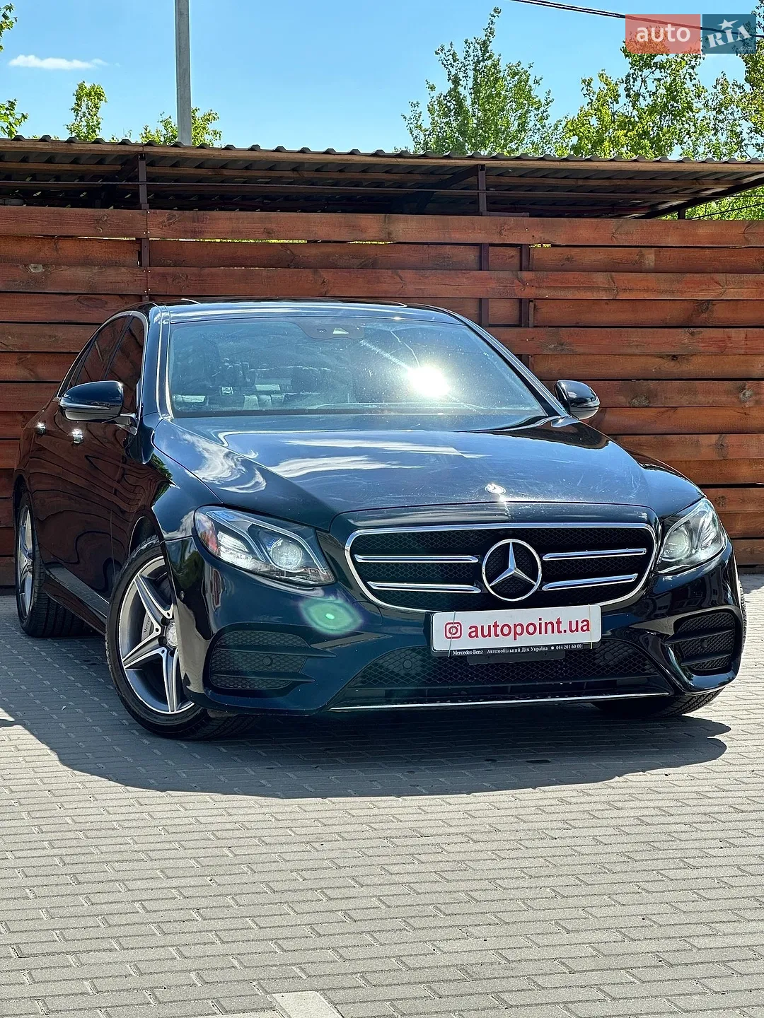 2016 Mercedes-Benz E-klasse - мініатюра 5