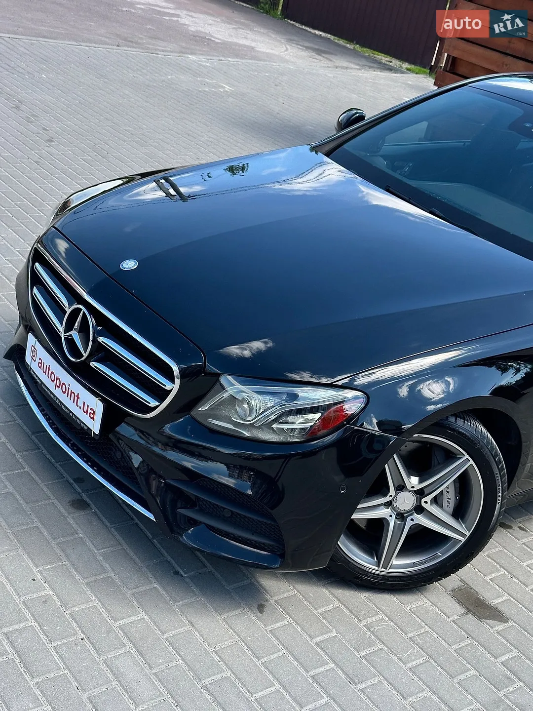2016 Mercedes-Benz E-klasse - мініатюра 4