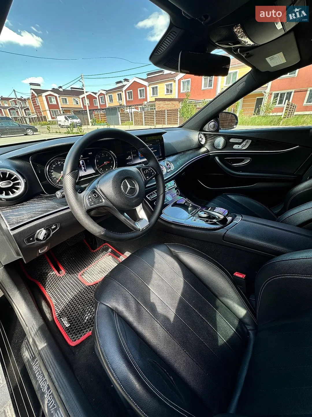 2016 Mercedes-Benz E-klasse - мініатюра 20