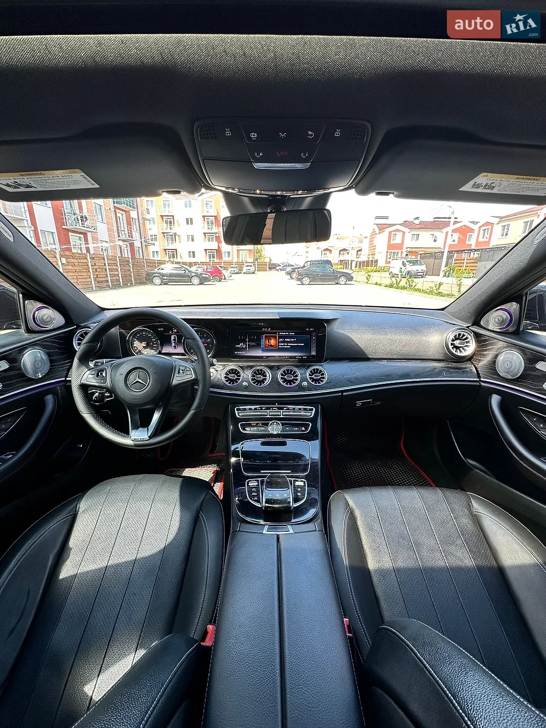 2016 Mercedes-Benz E-klasse - мініатюра 28