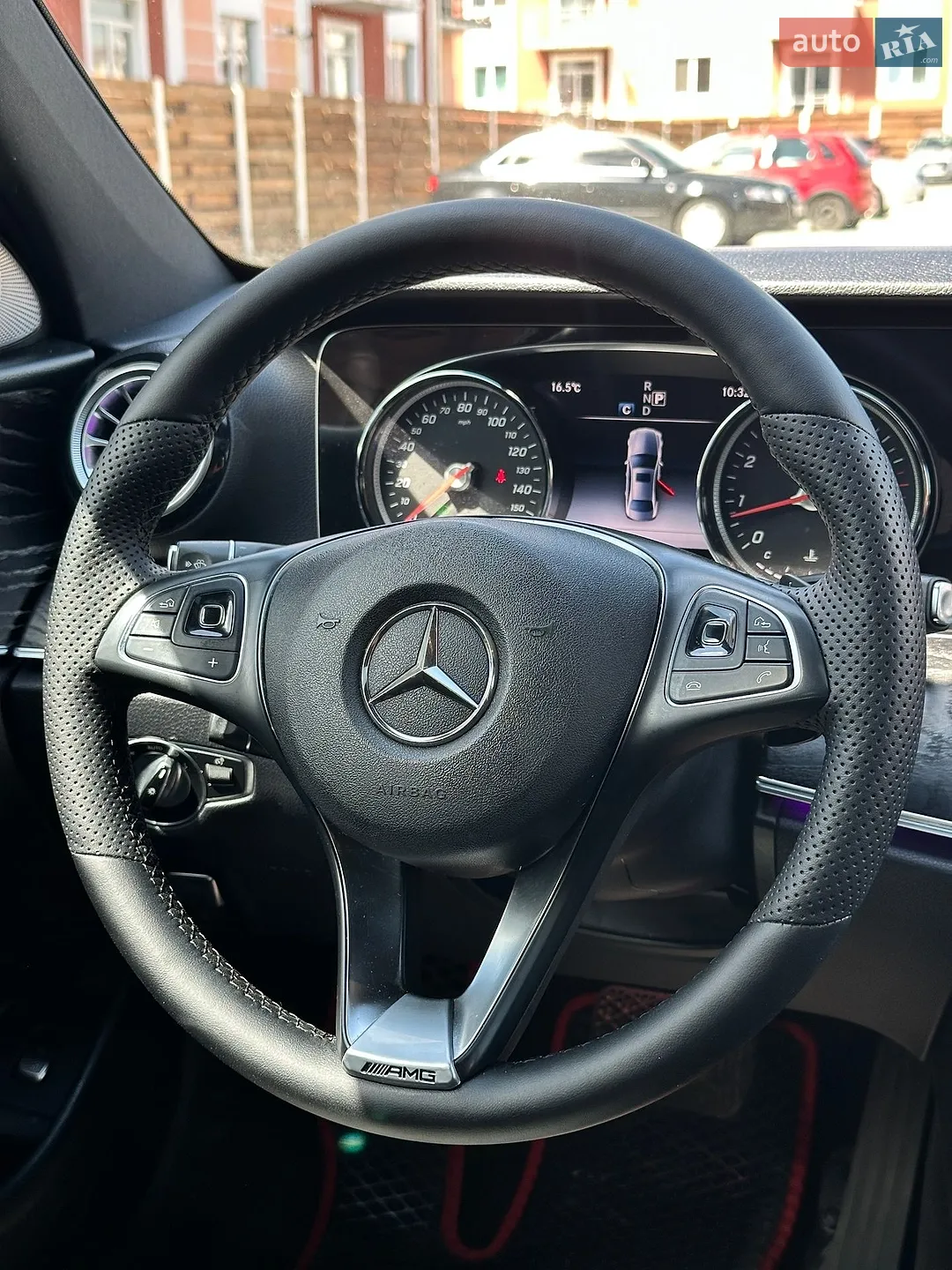 2016 Mercedes-Benz E-klasse - мініатюра 30
