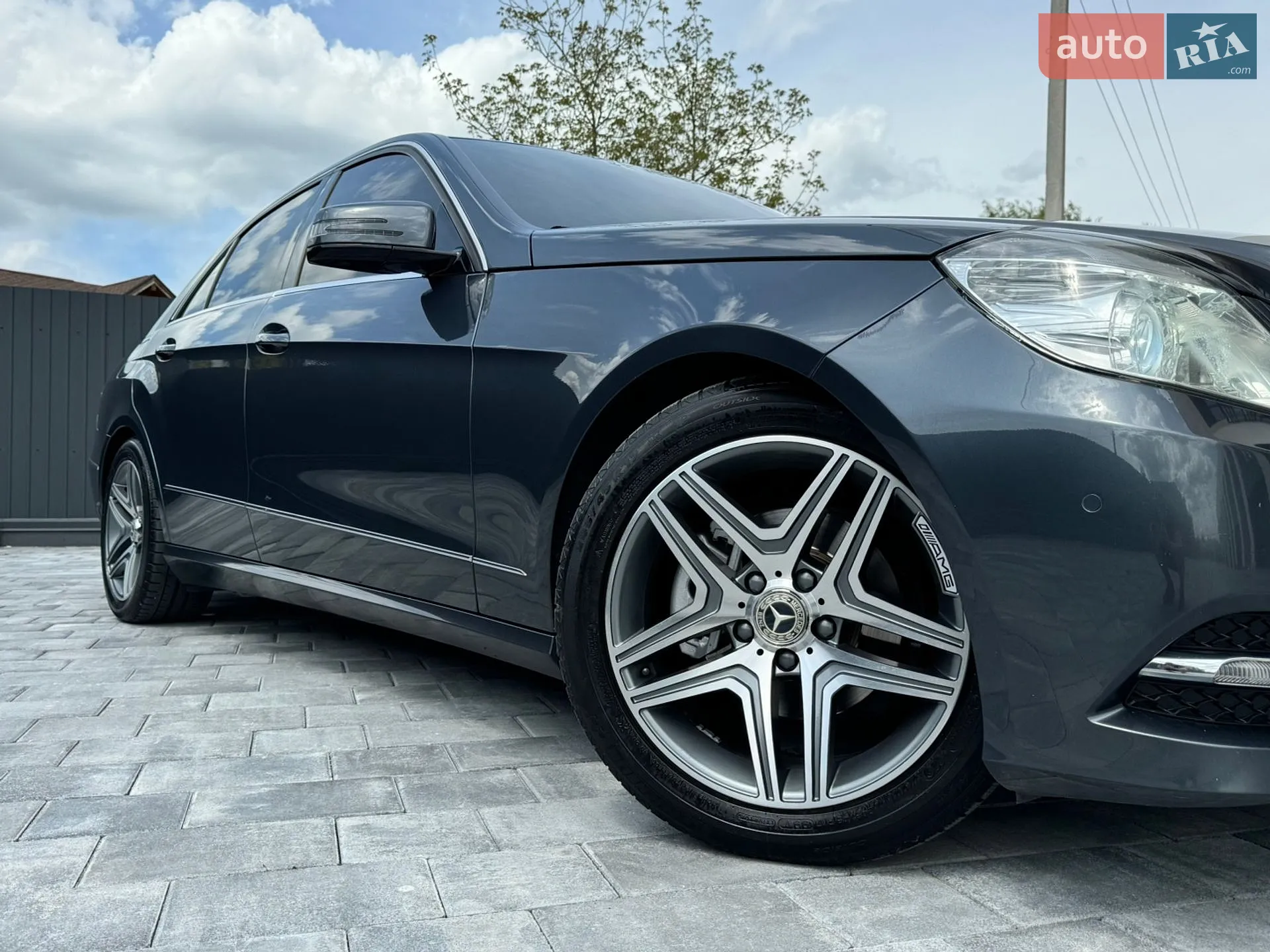 2012 Mercedes-Benz E-klasse - мініатюра 10