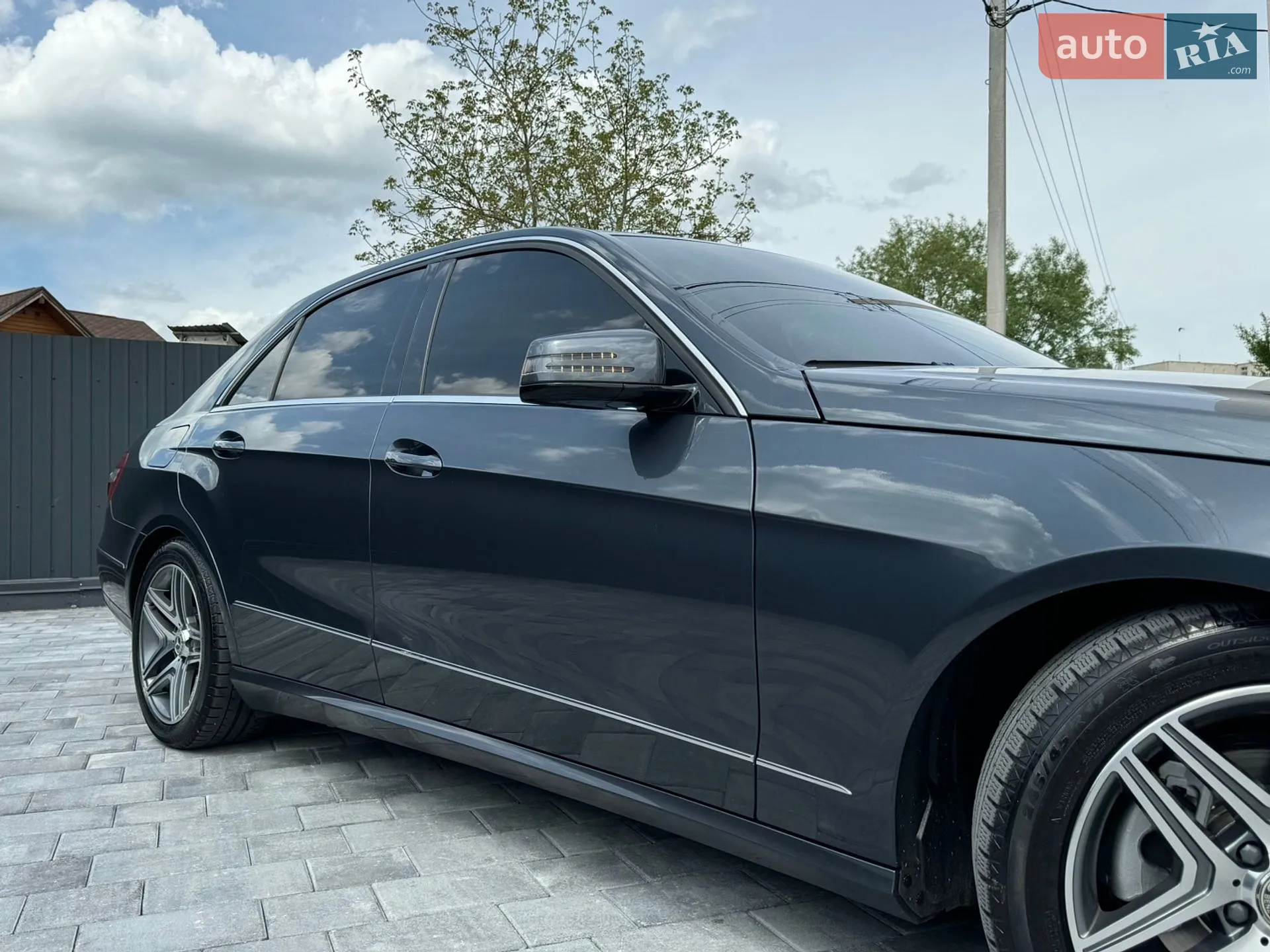 2012 Mercedes-Benz E-klasse - мініатюра 12