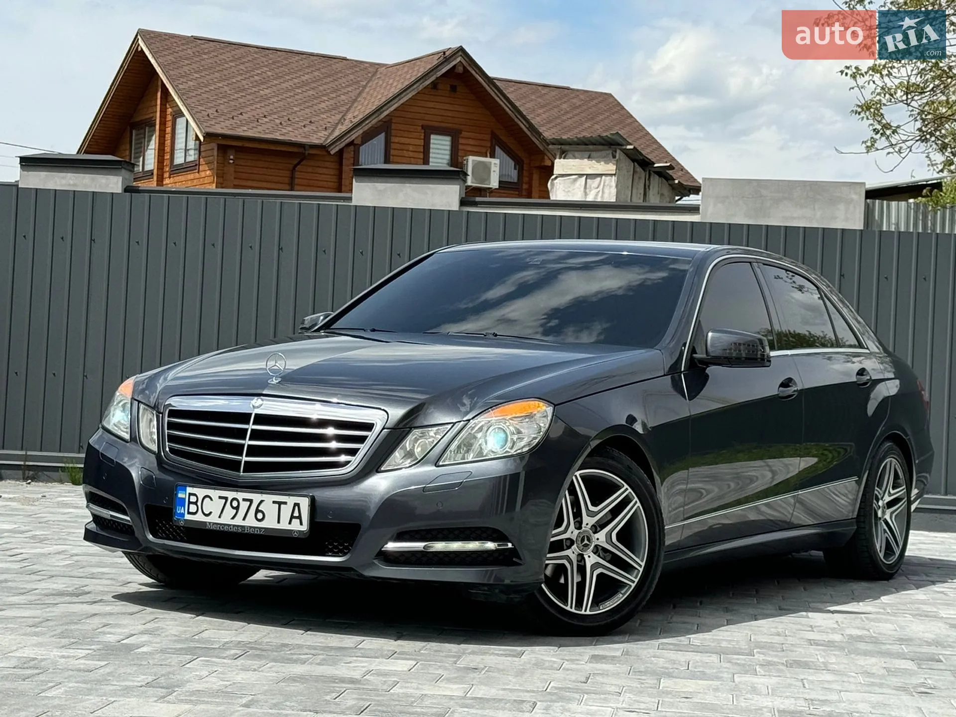 2012 Mercedes-Benz E-klasse - мініатюра 20