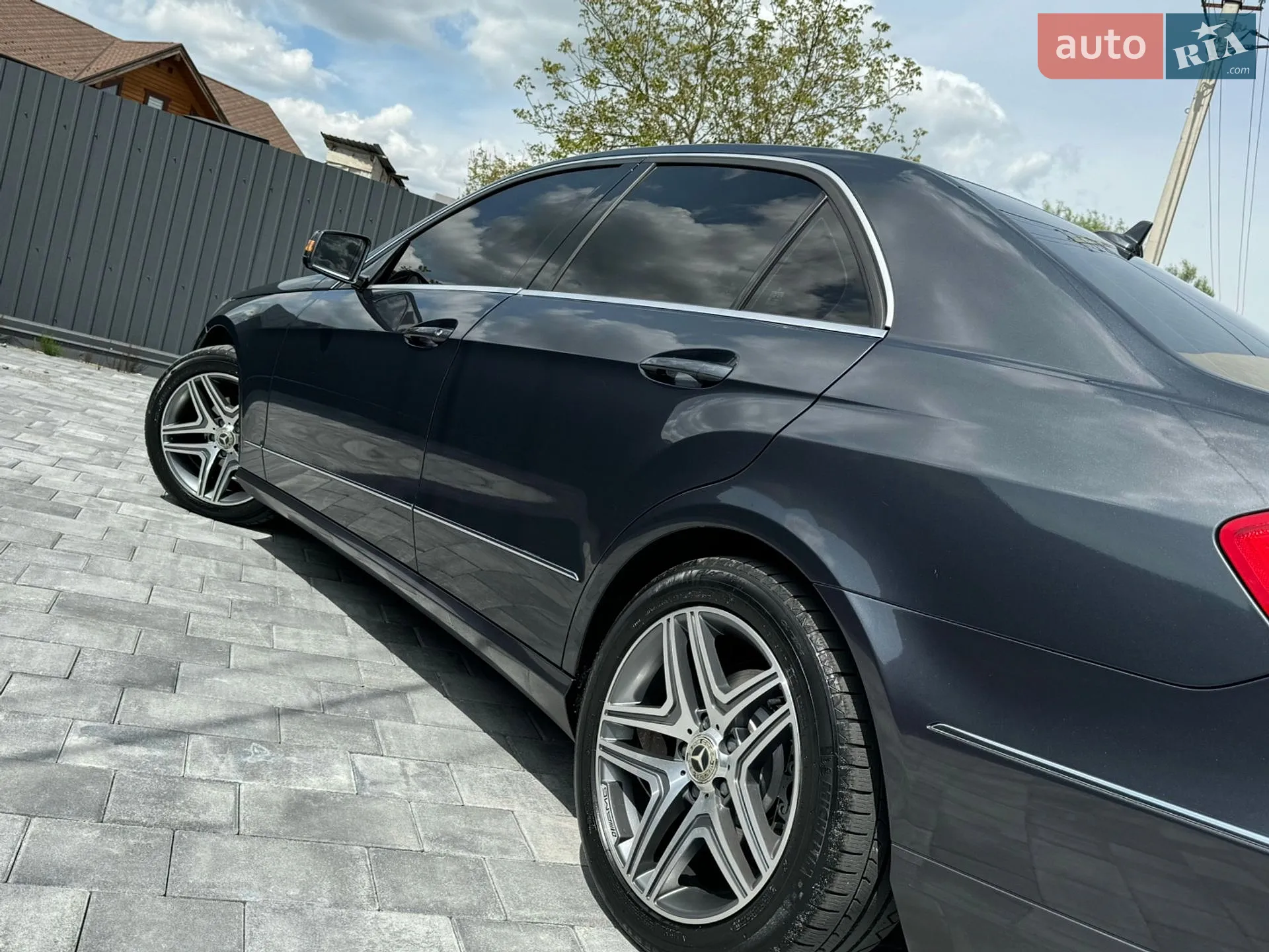 2012 Mercedes-Benz E-klasse - мініатюра 42
