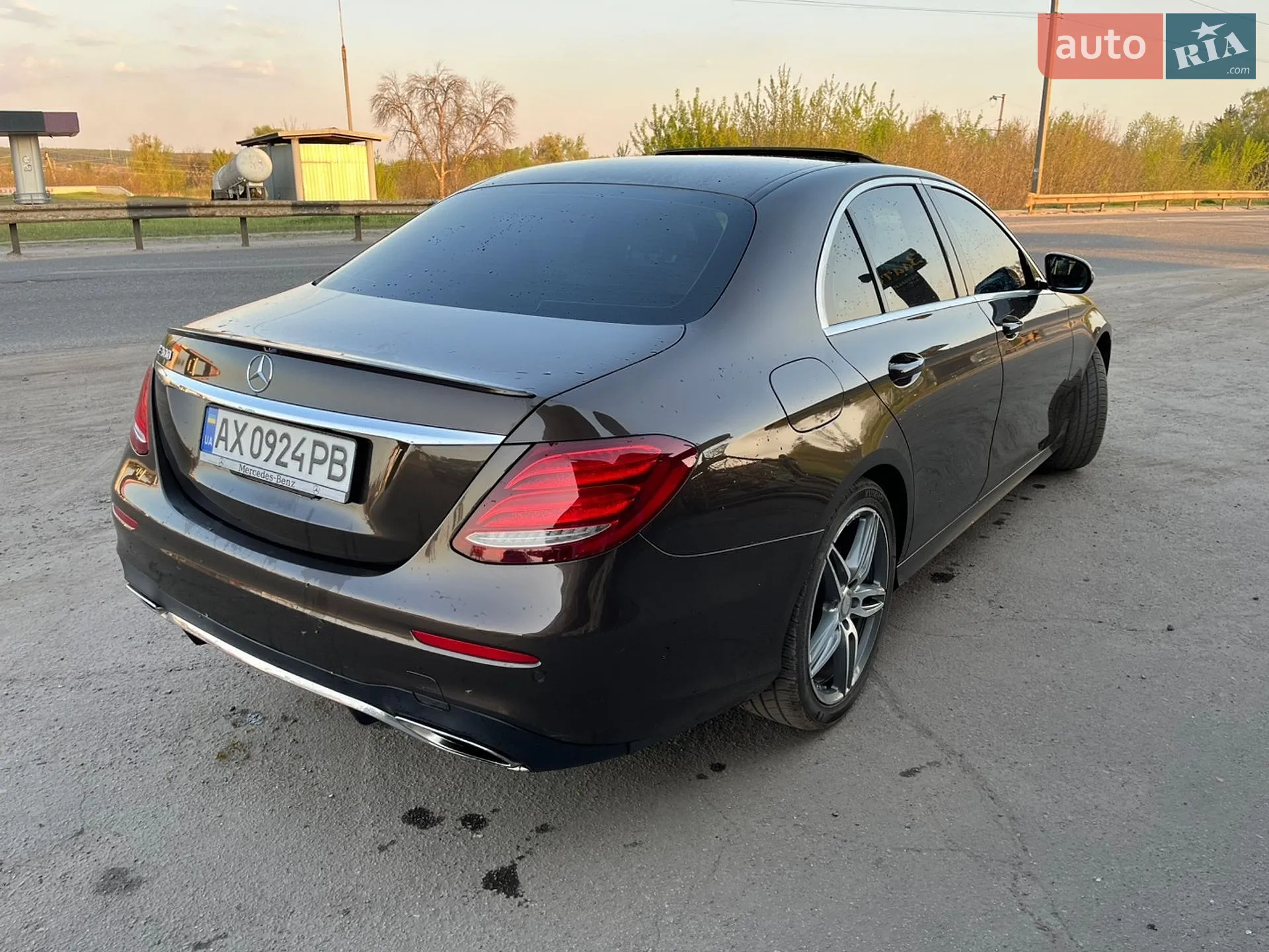 2016 Mercedes-Benz E-klasse - мініатюра 5
