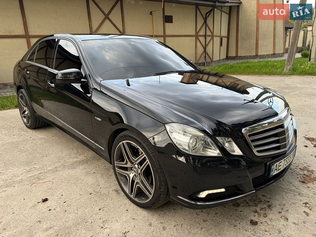 2010 Mercedes-Benz E-klasse - мініатюра 22