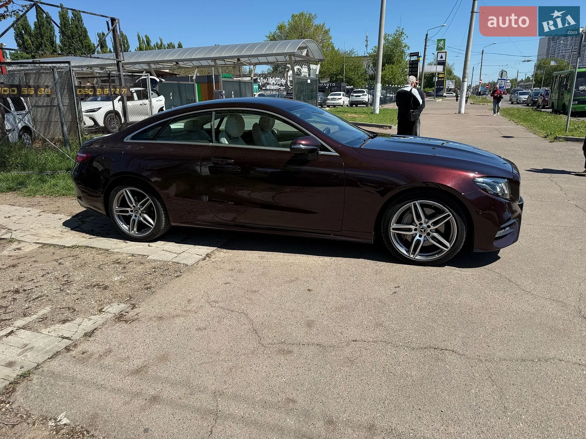 2018 Mercedes-Benz E-klasse - мініатюра 4