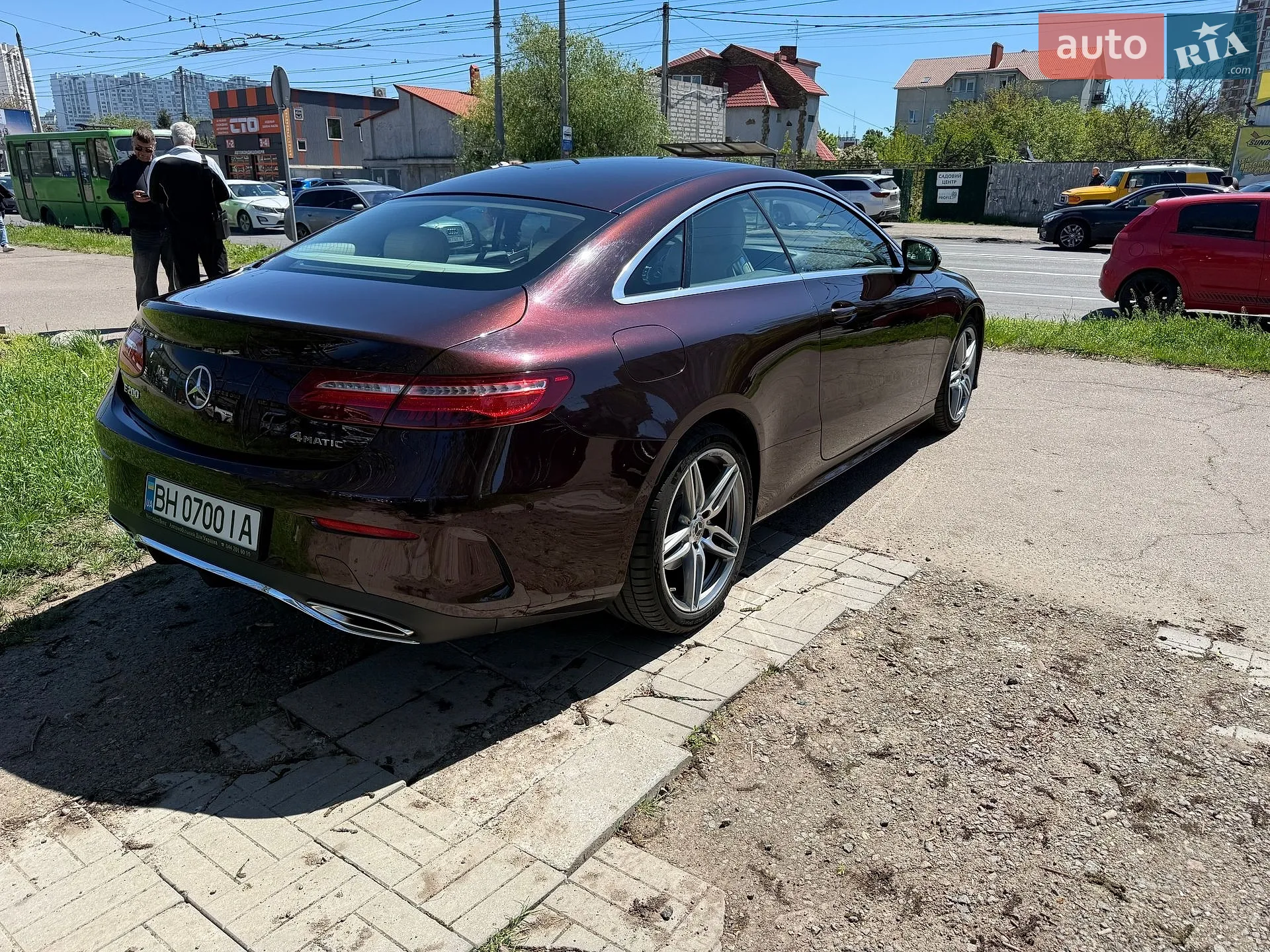 2018 Mercedes-Benz E-klasse - мініатюра 6