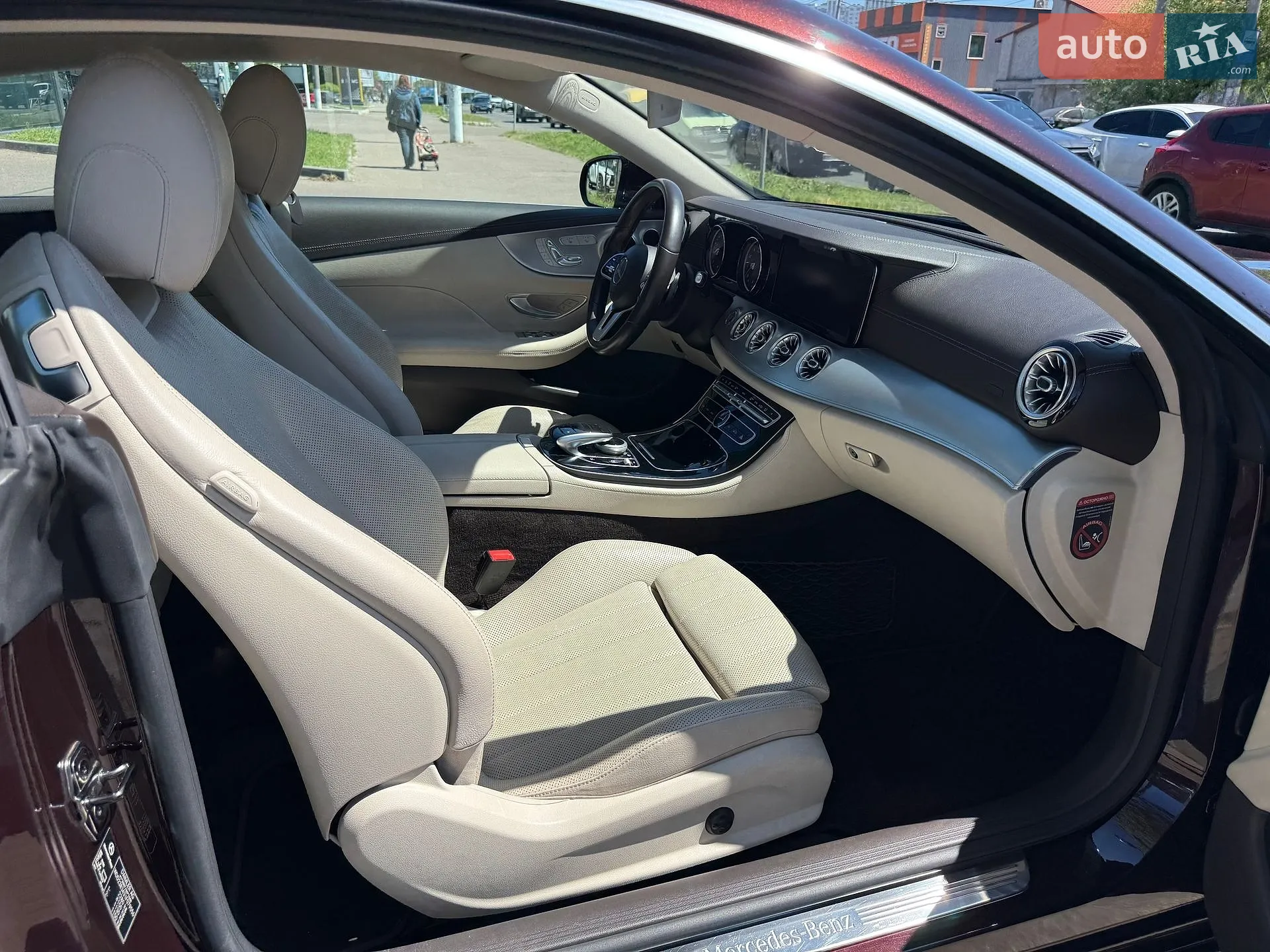 2018 Mercedes-Benz E-klasse - мініатюра 30