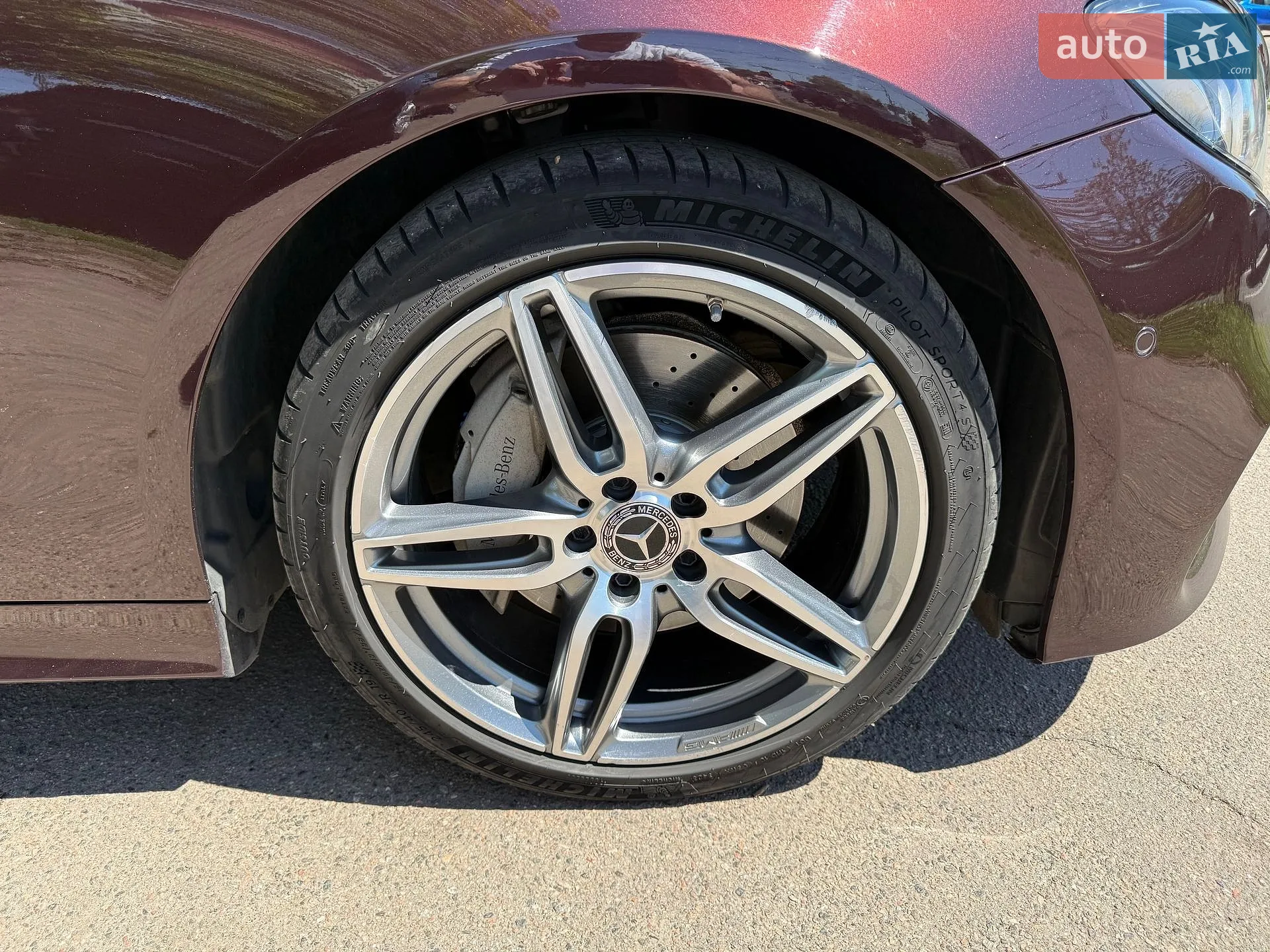 2018 Mercedes-Benz E-klasse - мініатюра 37