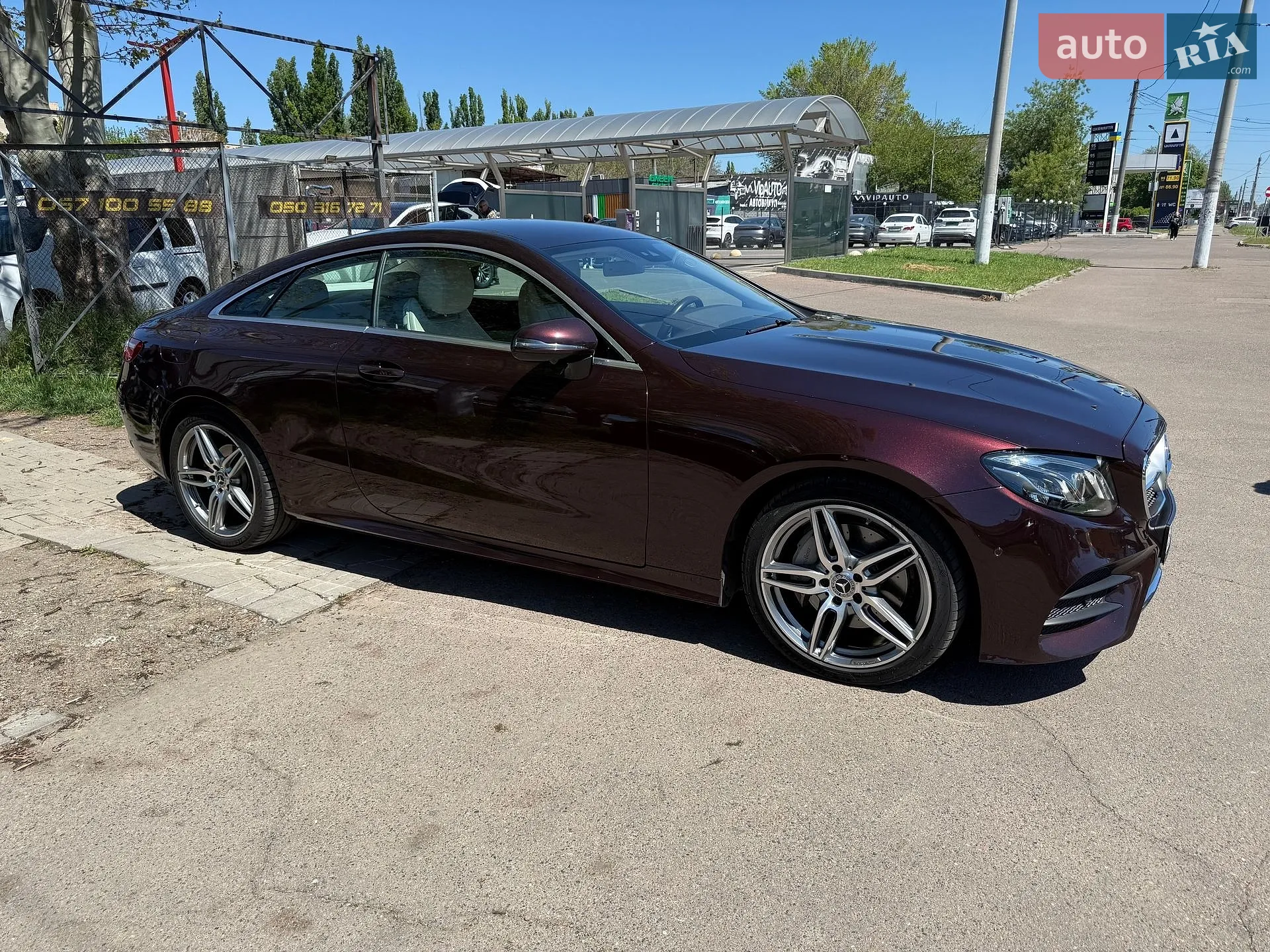 2018 Mercedes-Benz E-klasse - мініатюра 48