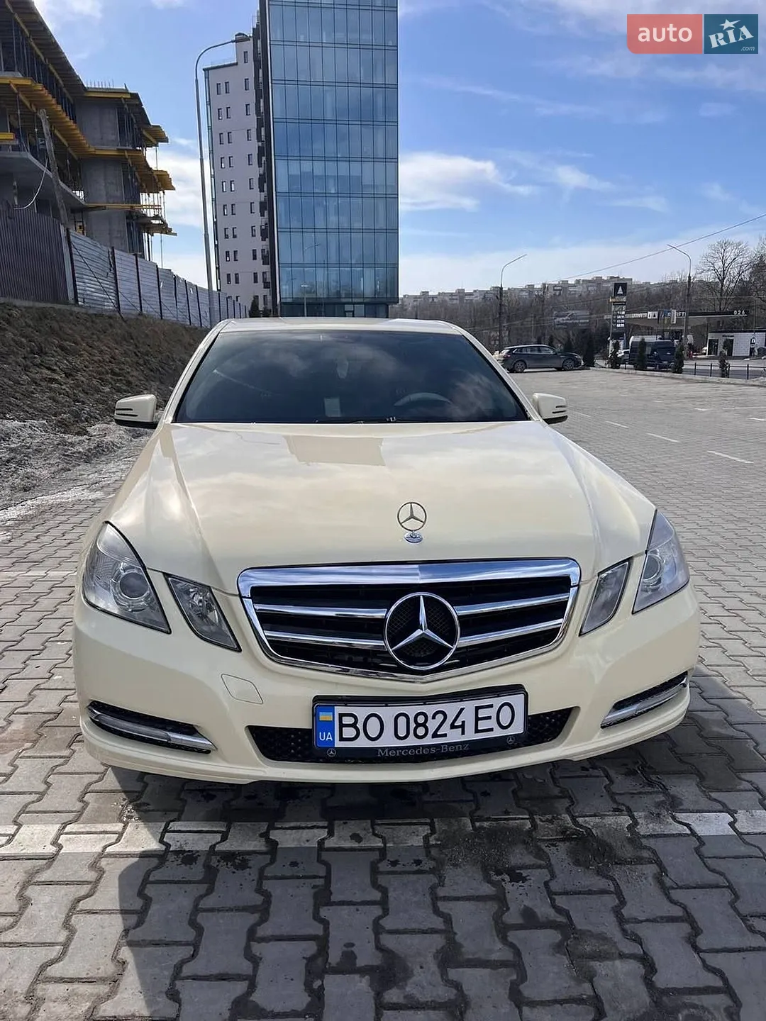 2011 Mercedes-Benz E-klasse - мініатюра 4
