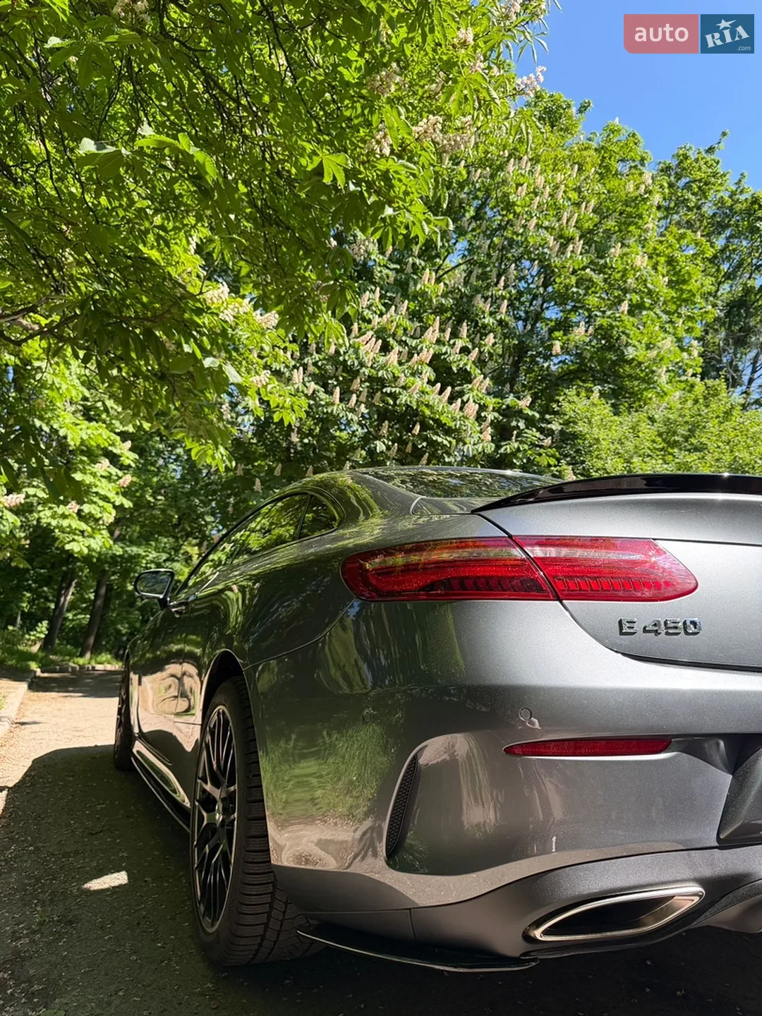 2018 Mercedes-Benz E-klasse - мініатюра 4