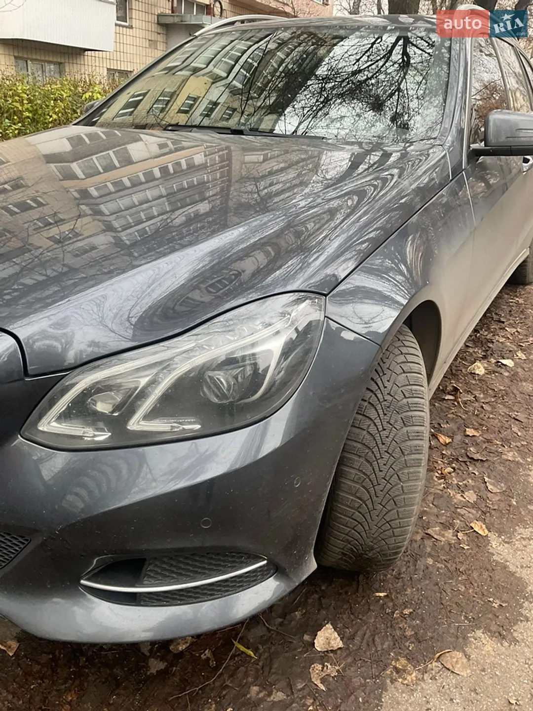 2014 Mercedes-Benz E-klasse - мініатюра 12