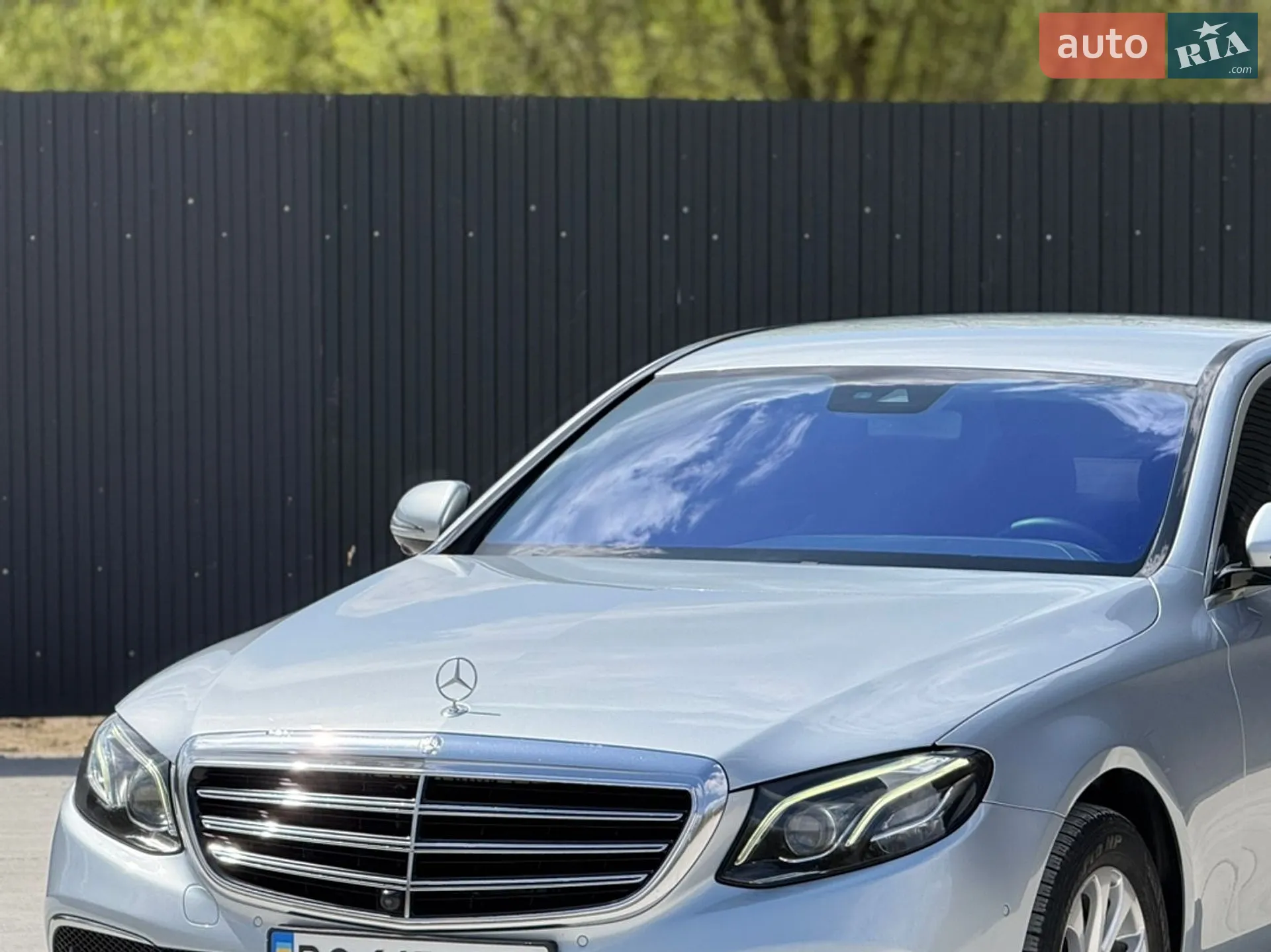 2016 Mercedes-Benz E-klasse - мініатюра 2