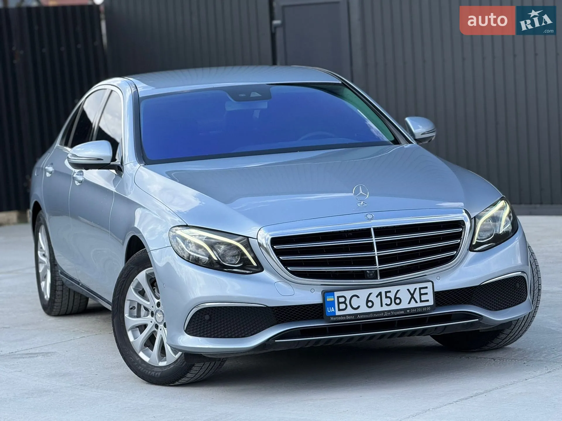 2016 Mercedes-Benz E-klasse - мініатюра 4