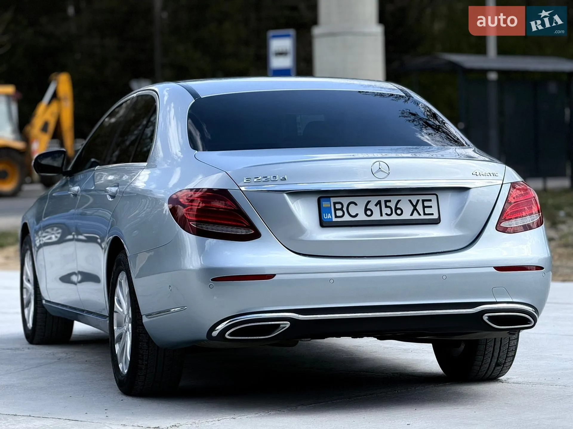 2016 Mercedes-Benz E-klasse - мініатюра 11