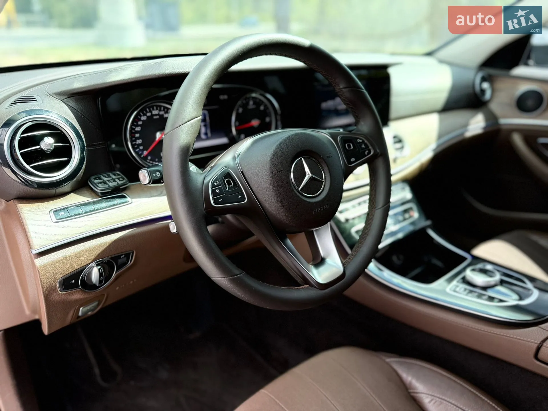 2016 Mercedes-Benz E-klasse - мініатюра 13