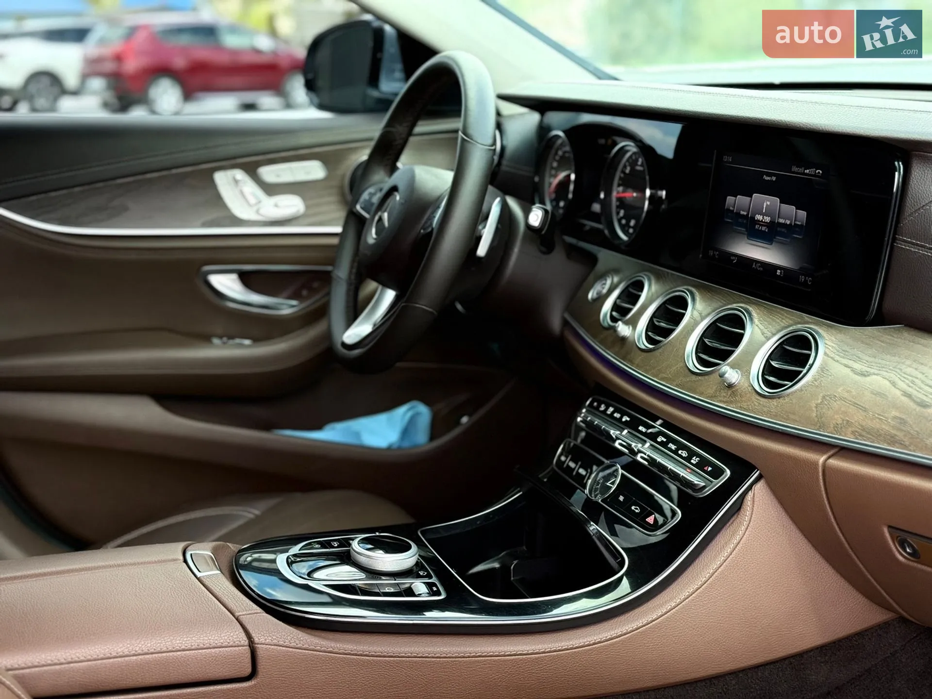 2016 Mercedes-Benz E-klasse - мініатюра 18