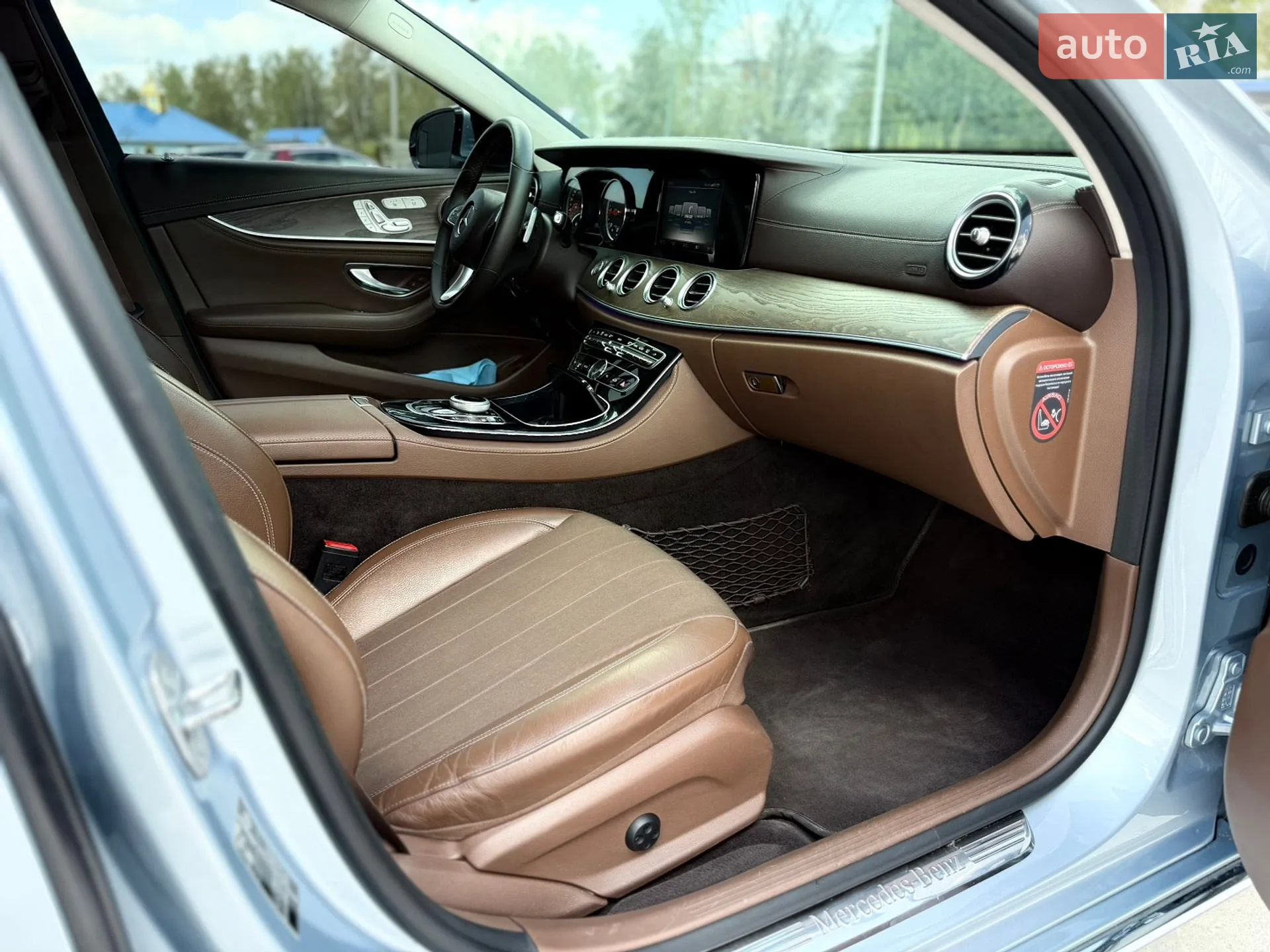 2016 Mercedes-Benz E-klasse - мініатюра 20