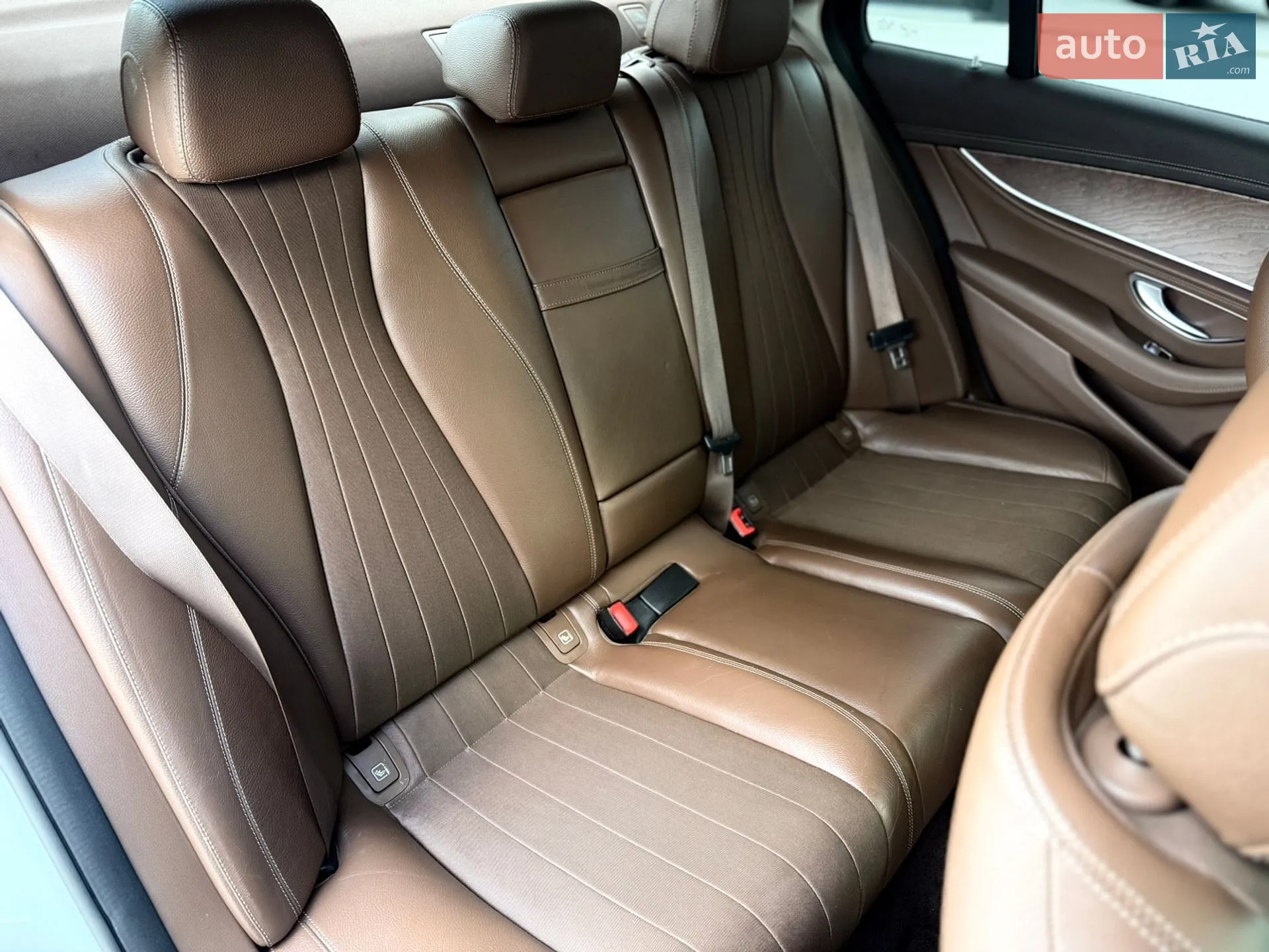 2016 Mercedes-Benz E-klasse - мініатюра 22