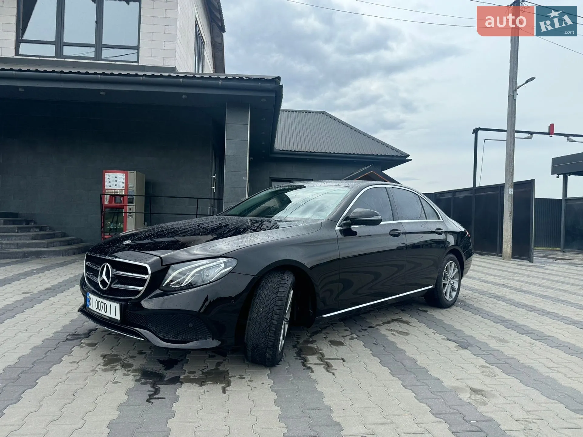 2019 Mercedes-Benz E-klasse - мініатюра 3