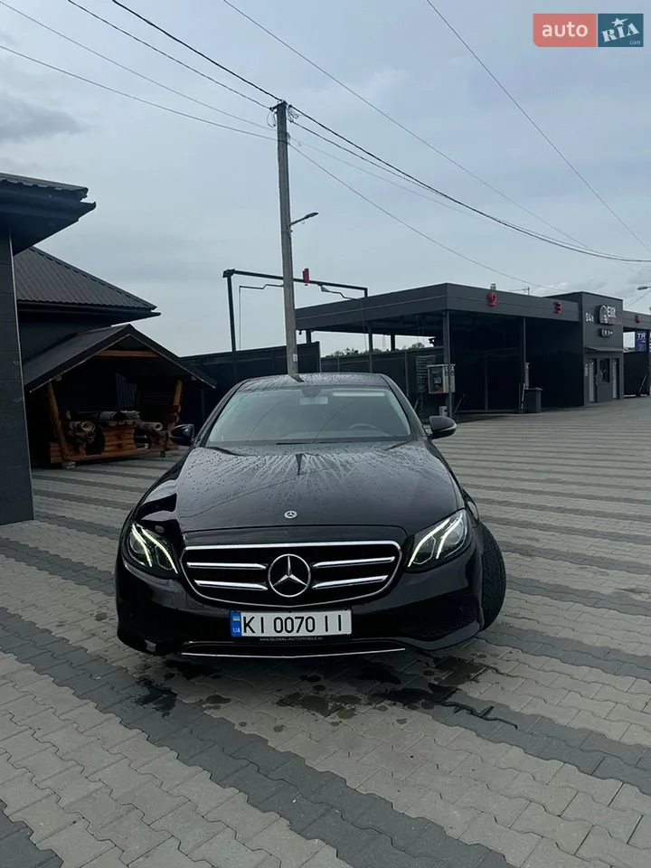 2018 Mercedes-Benz E-klasse - мініатюра 16