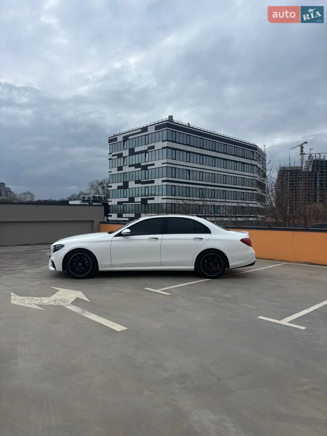 2016 Mercedes-Benz E-klasse - мініатюра 3
