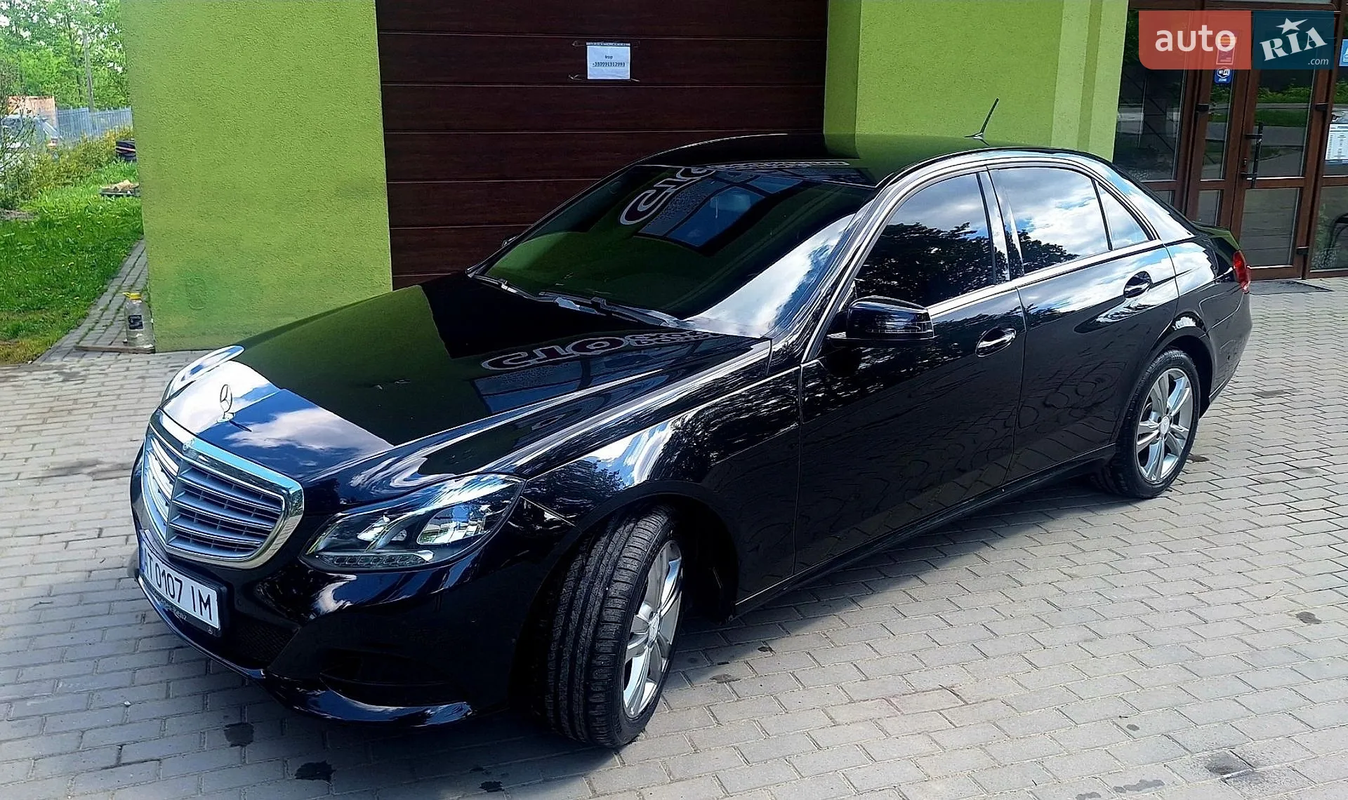 2015 Mercedes-Benz E-klasse - мініатюра 6