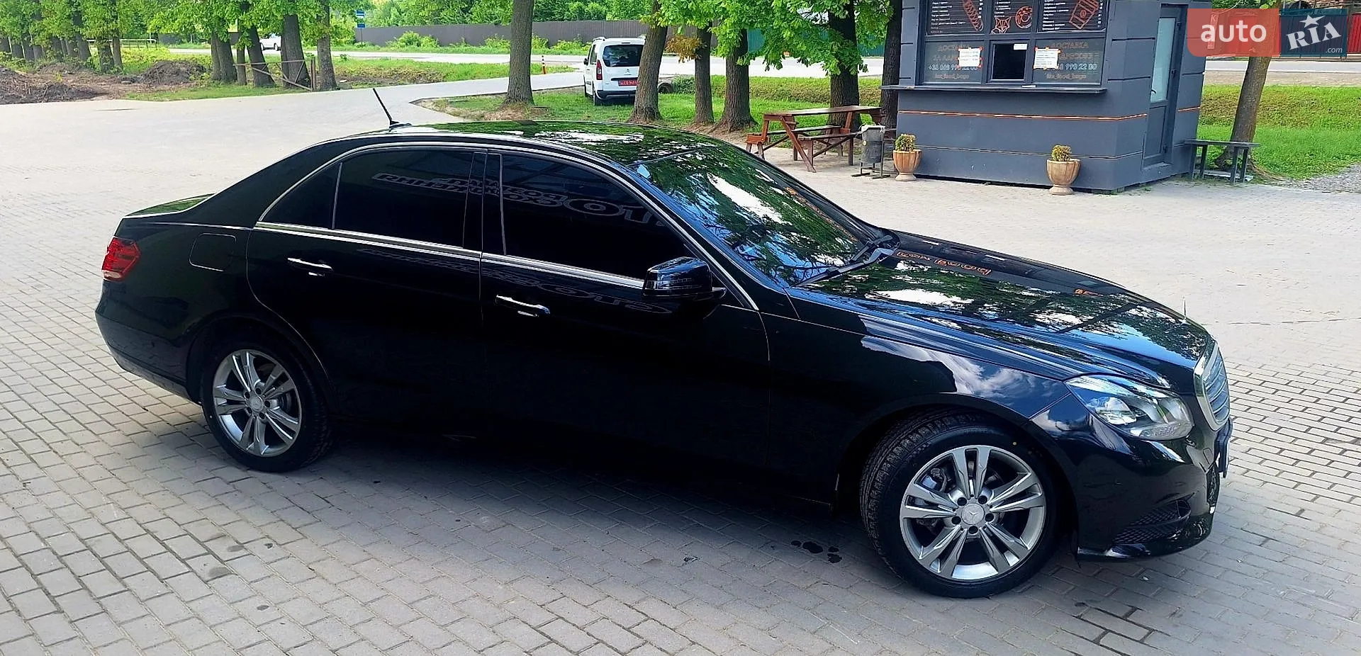 2015 Mercedes-Benz E-klasse - мініатюра 8