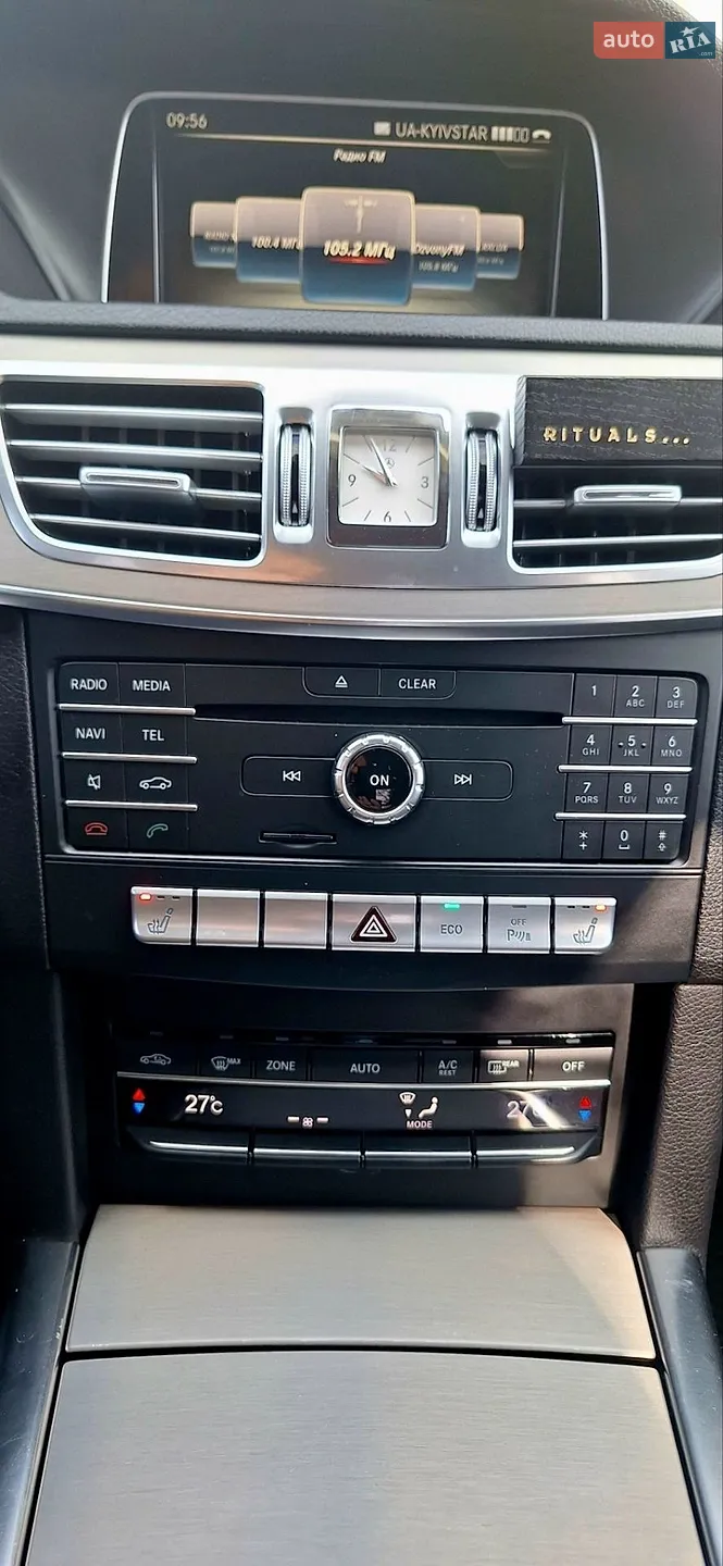 2015 Mercedes-Benz E-klasse - мініатюра 15