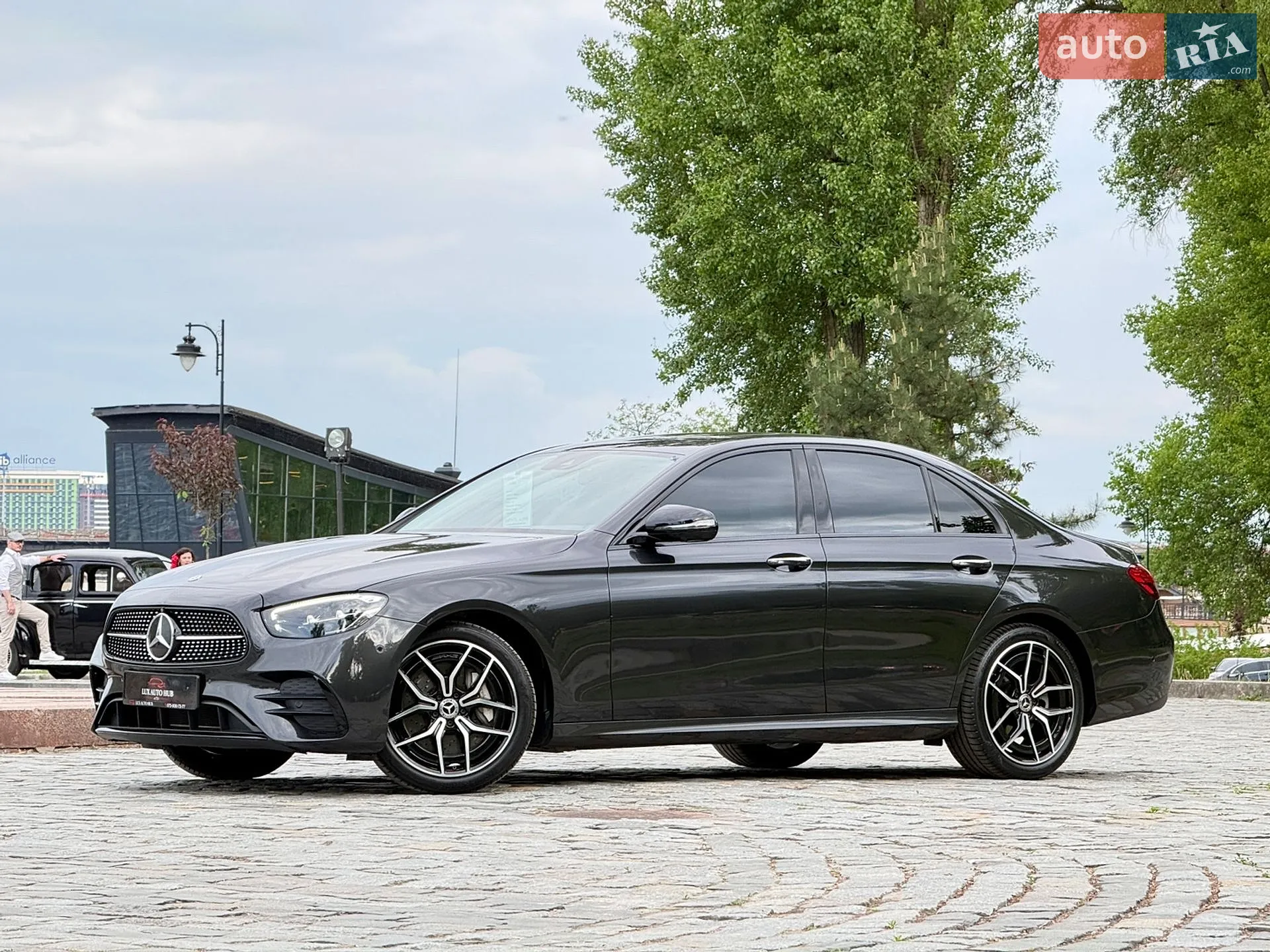 2020 Mercedes-Benz E-klasse - мініатюра 133