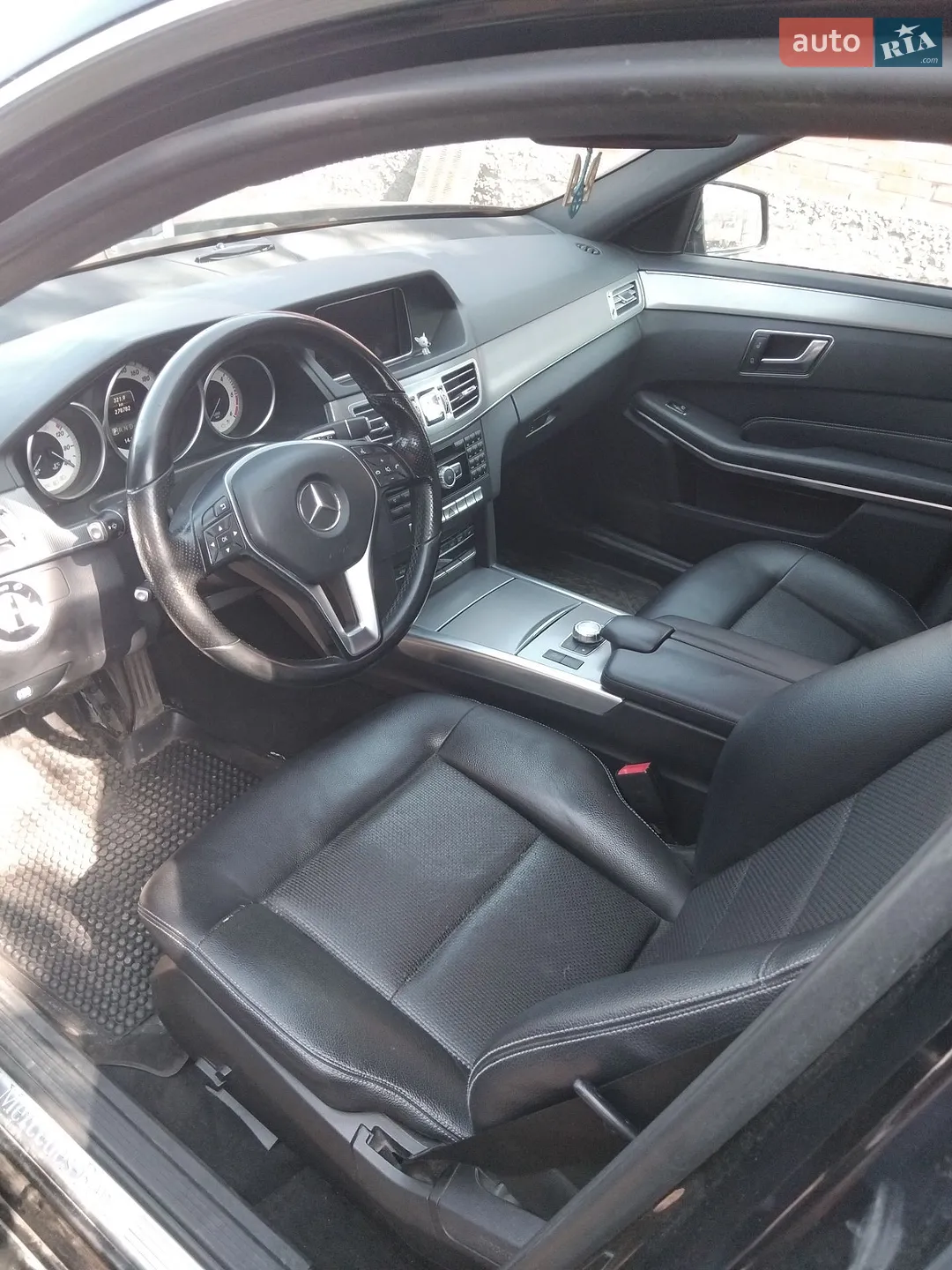 2013 Mercedes-Benz E-klasse - мініатюра 4
