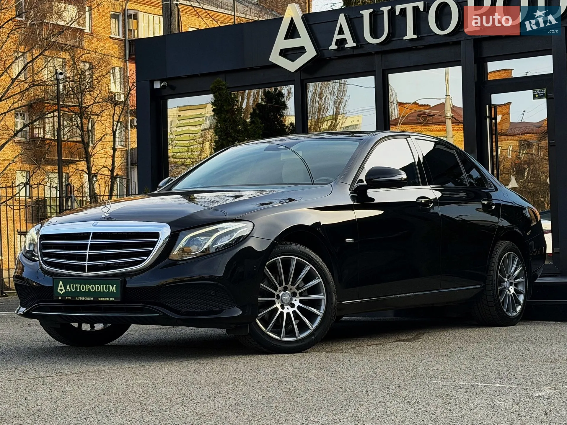 2016 Mercedes-Benz E-klasse - мініатюра 5