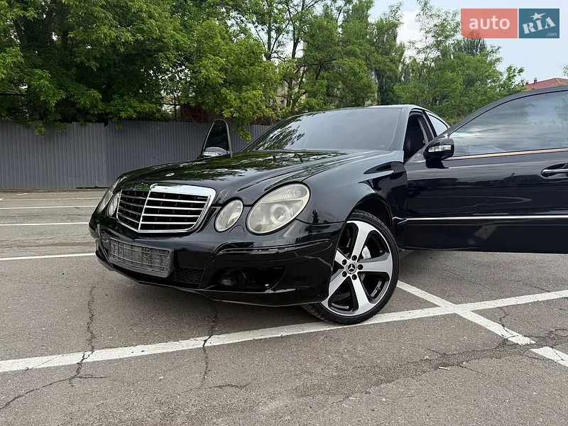 Mercedes-Benz E-Class 2005 VIN WDB2112421A801030 фото оголошення 14 з 50