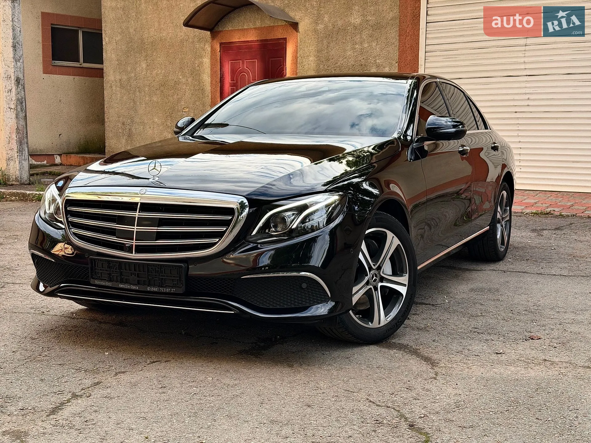 2020 Mercedes-Benz E-klasse - мініатюра 2