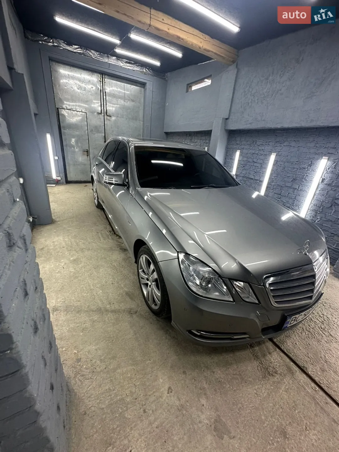 2012 Mercedes-Benz E-klasse - мініатюра 3