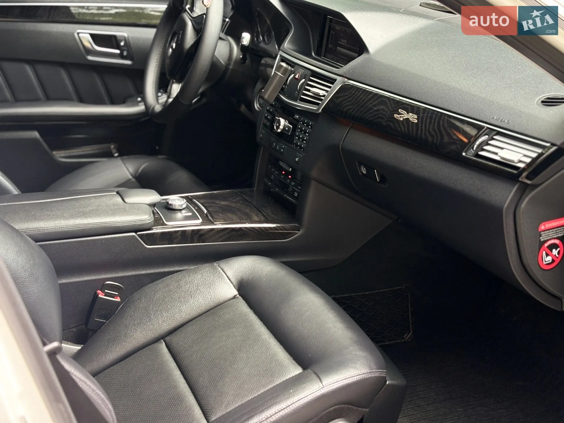 2012 Mercedes-Benz E-klasse - мініатюра 26