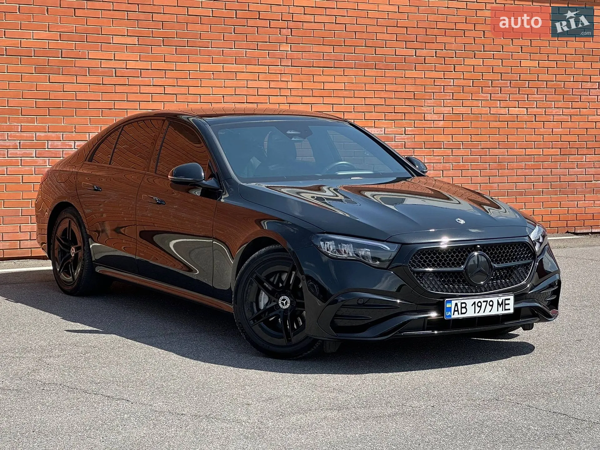 2024 Mercedes-Benz E-klasse - мініатюра 2