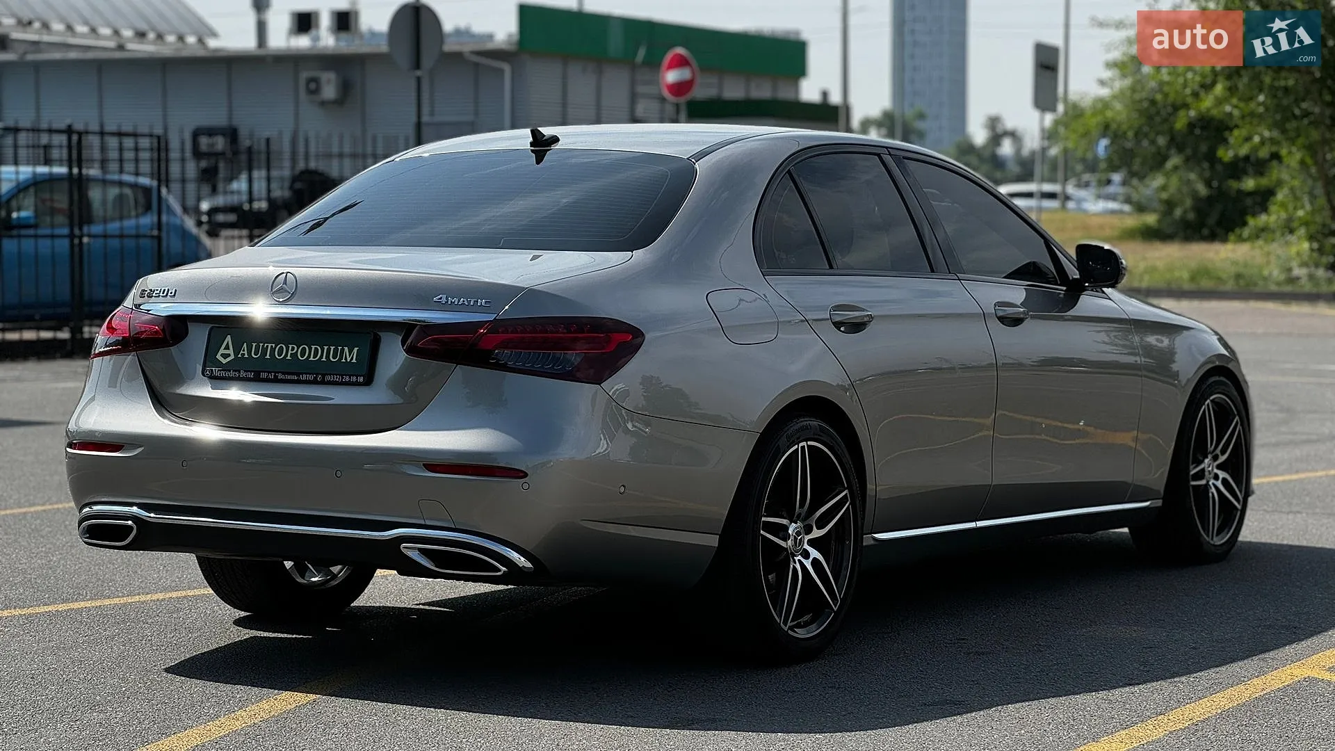 2021 Mercedes-Benz E-klasse - мініатюра 8
