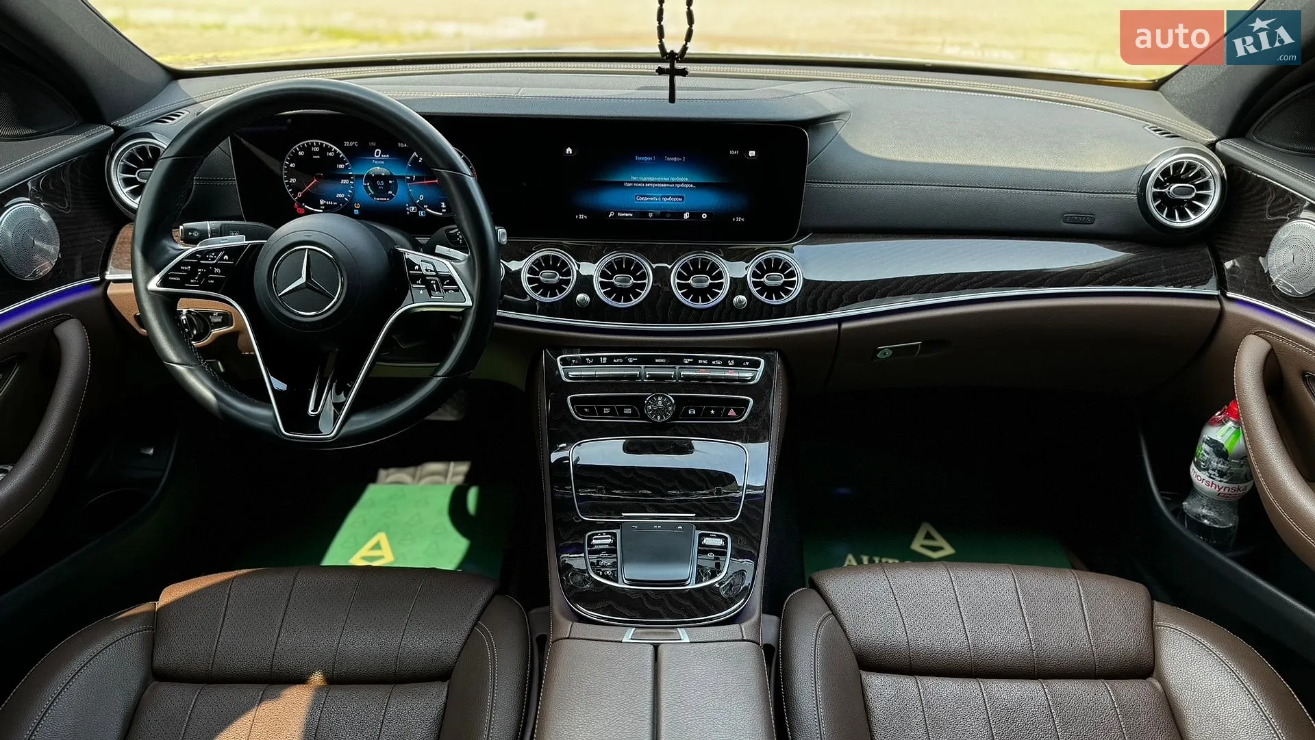 2021 Mercedes-Benz E-klasse - мініатюра 28