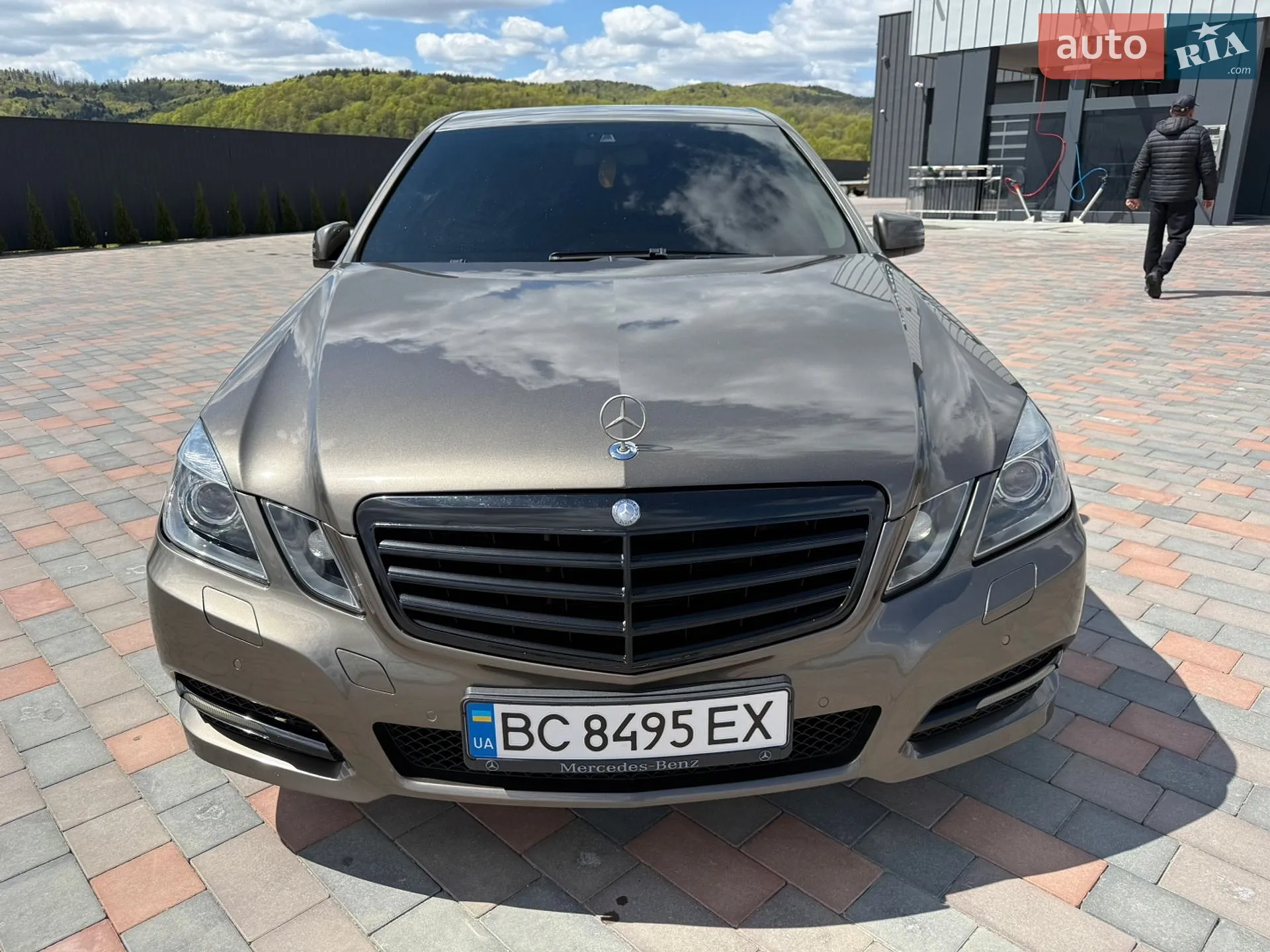 2012 Mercedes-Benz E-klasse - мініатюра 14
