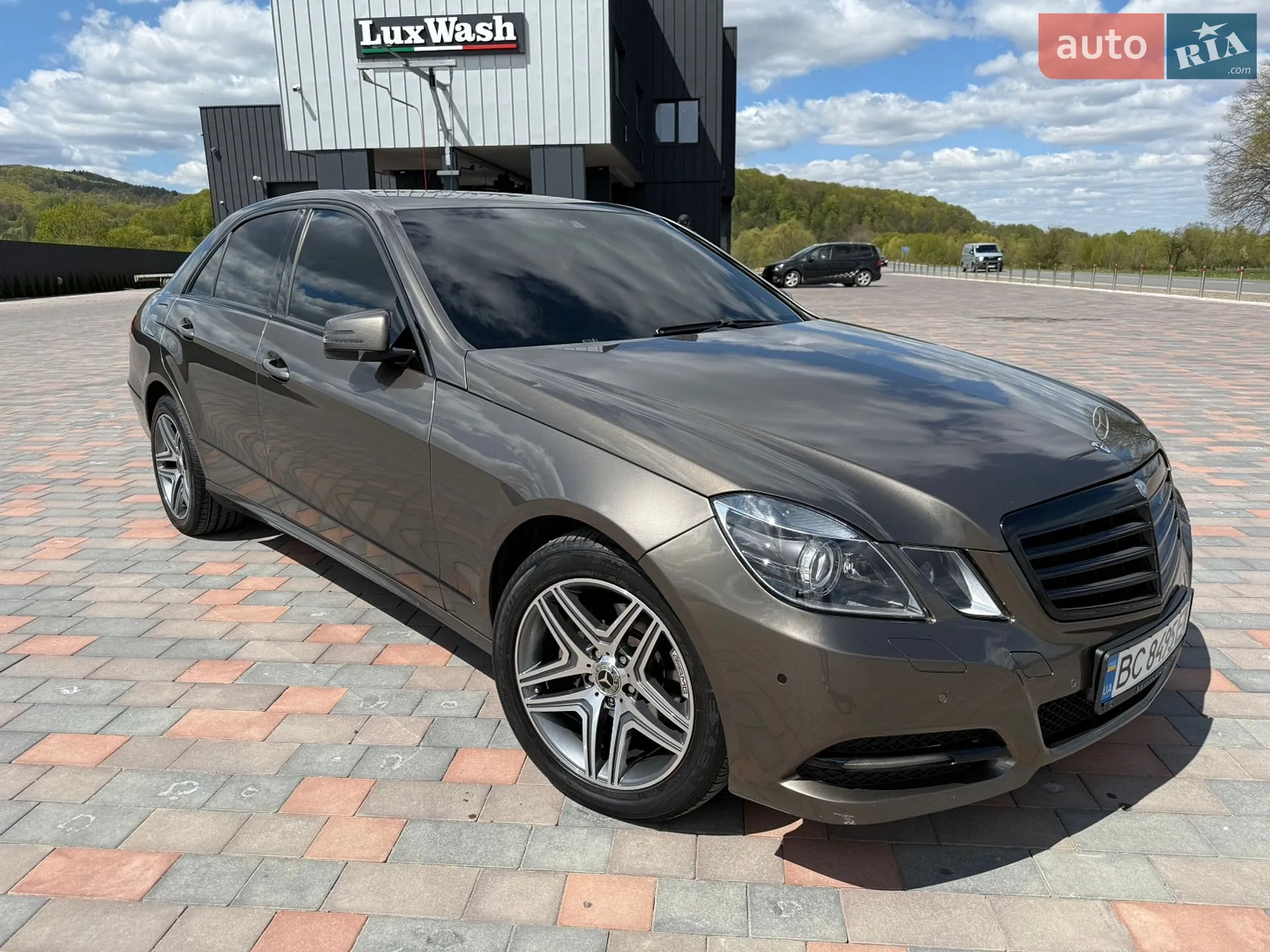 2012 Mercedes-Benz E-klasse - мініатюра 2