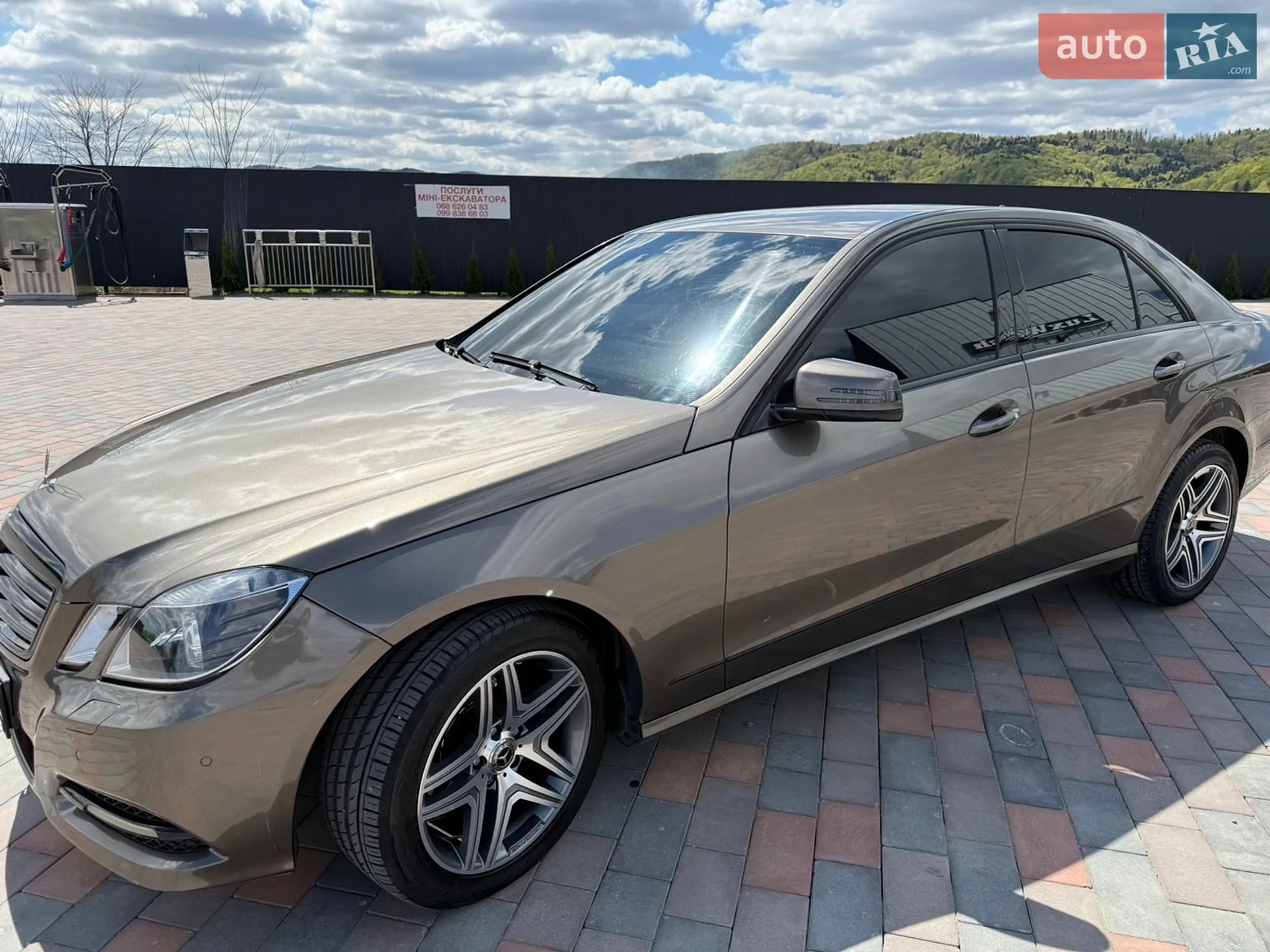 2012 Mercedes-Benz E-klasse - мініатюра 8
